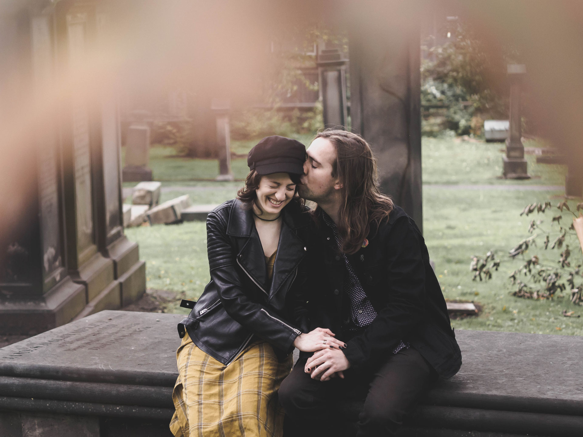 Couple Photography Edinburgh Silvya Palladino Wedding Reportages