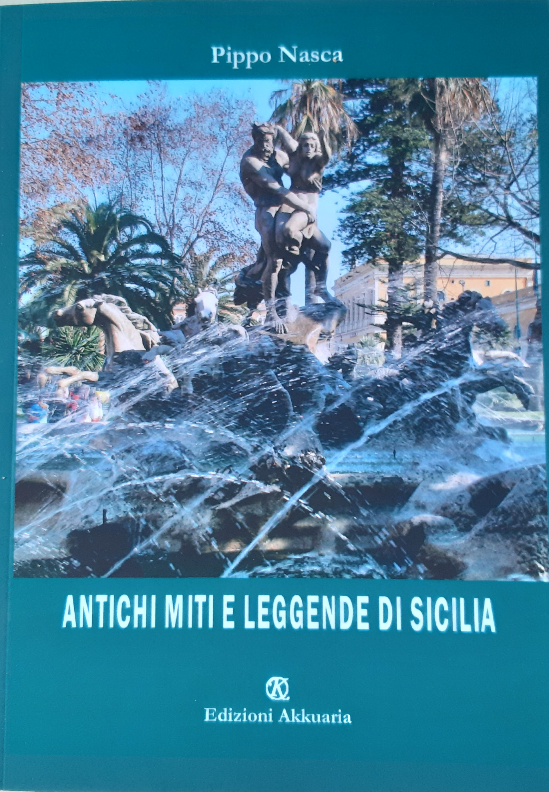 Antichi miti e leggende di Sicilia