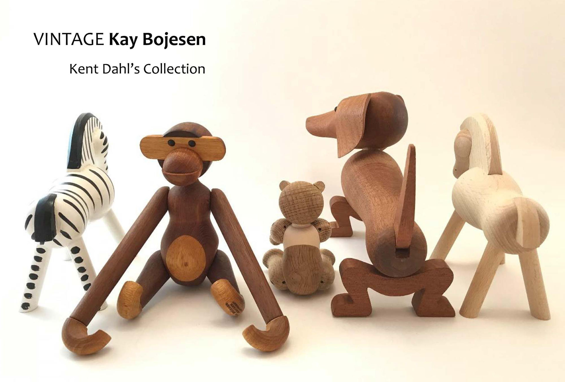 VINTAGE Kay Bojesen - 北欧の匠 VINTAGE Kay Bojesen - 北欧の匠