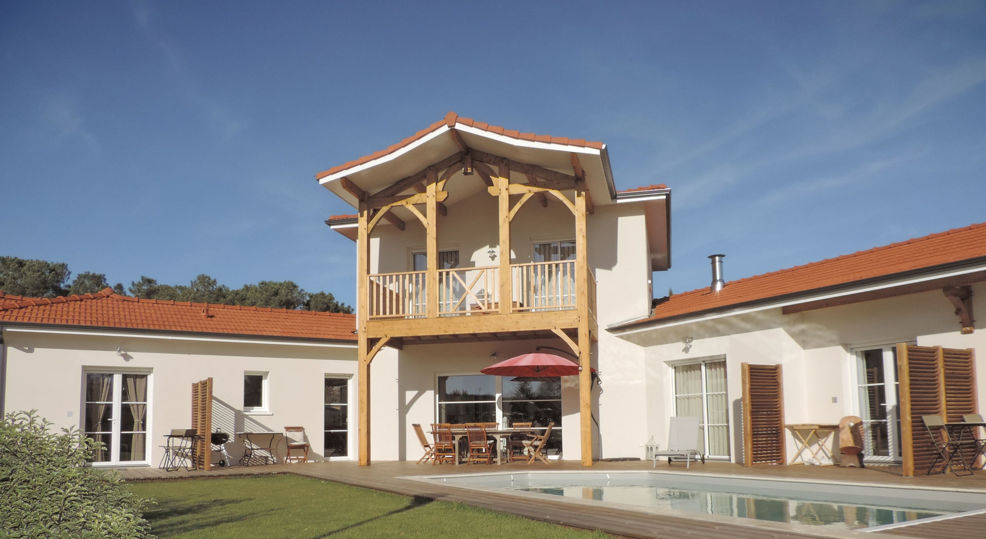 Chambres D Hotes A Andernos Chambres D Hotes La Lisiere Du Betey