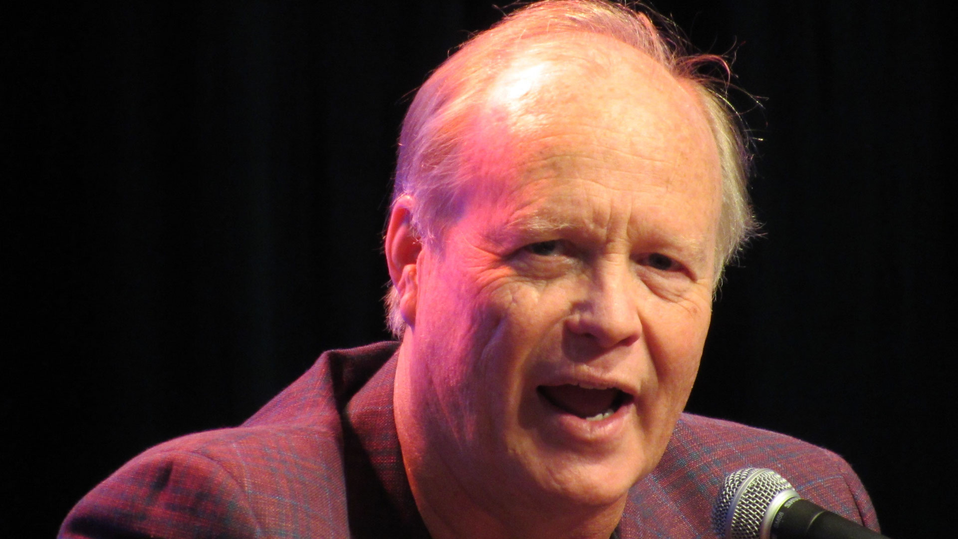 Bill Fagerbakke - Conmose