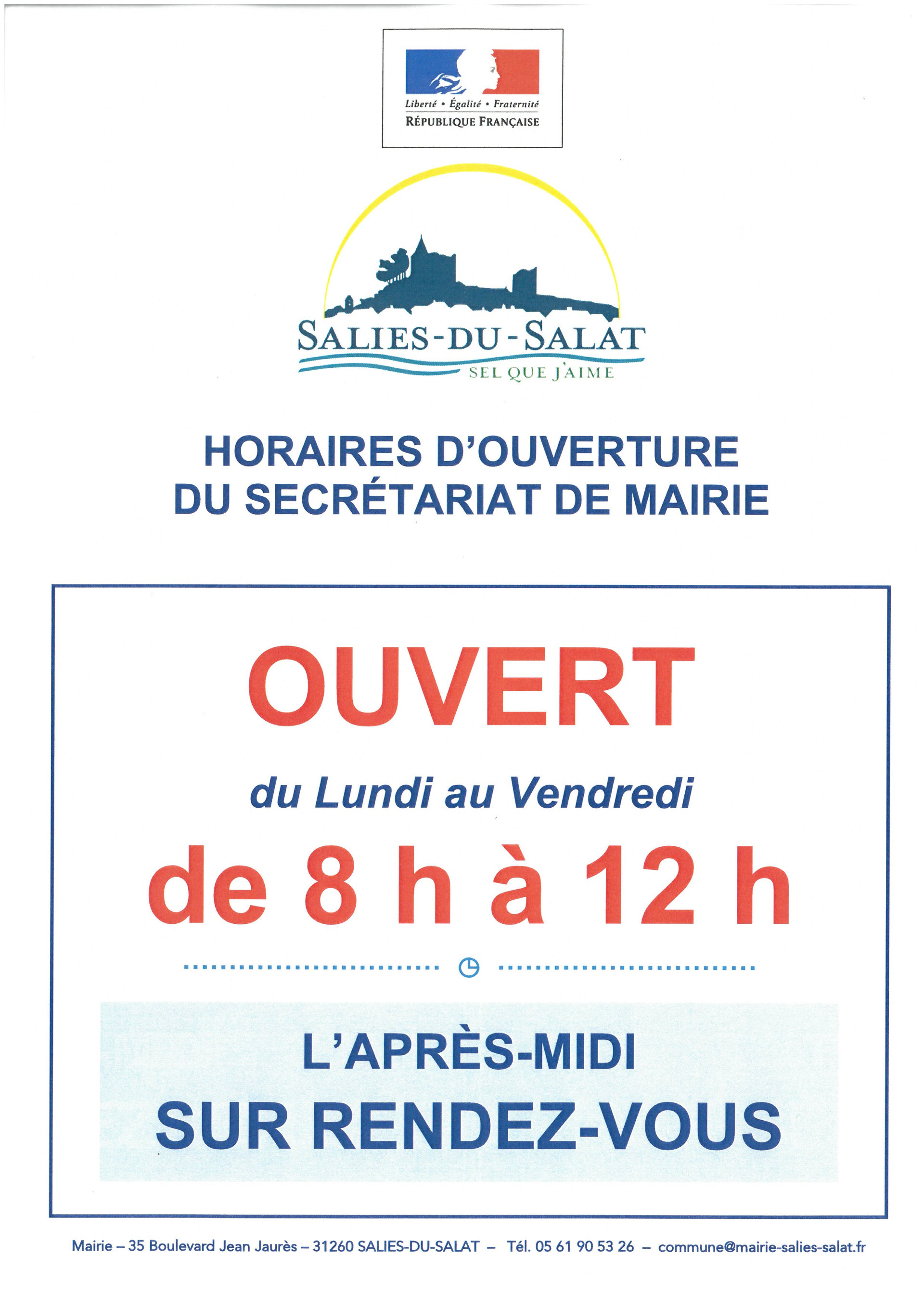 Politique de confidentialité