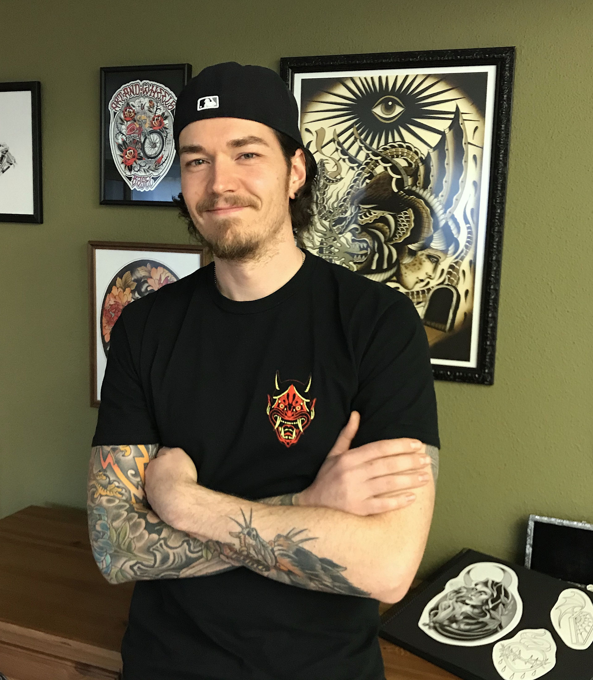 Artist Tattoo Studio Zürich