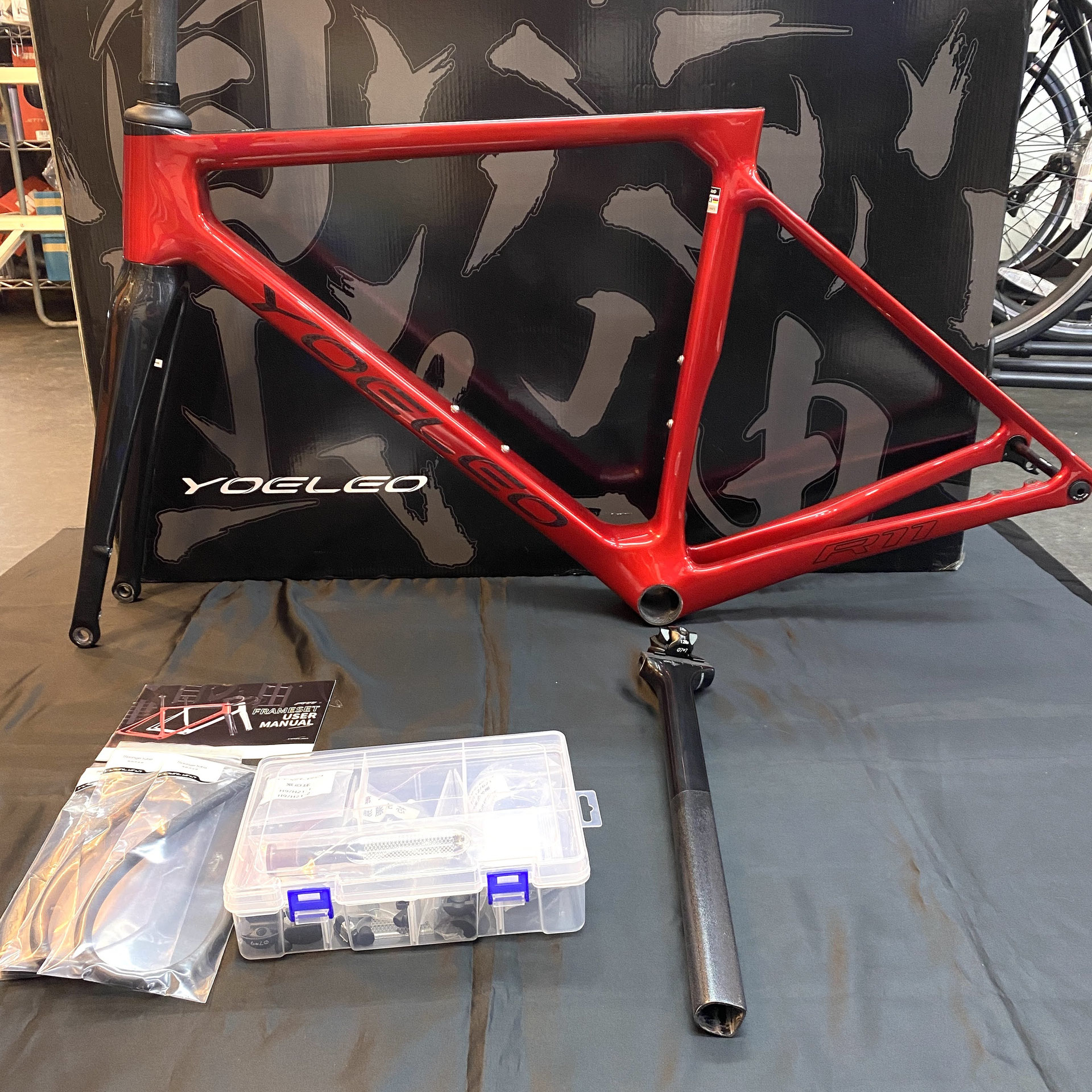 YOELEO（ヨーレオ） - ロードバイクのレンタルならここ