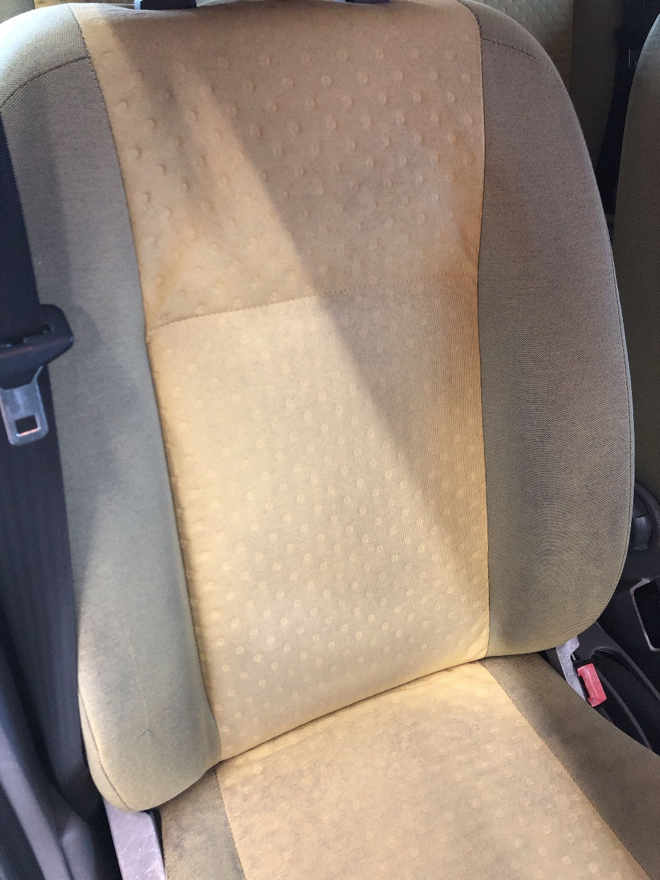 自動車のルームクリーニング Image