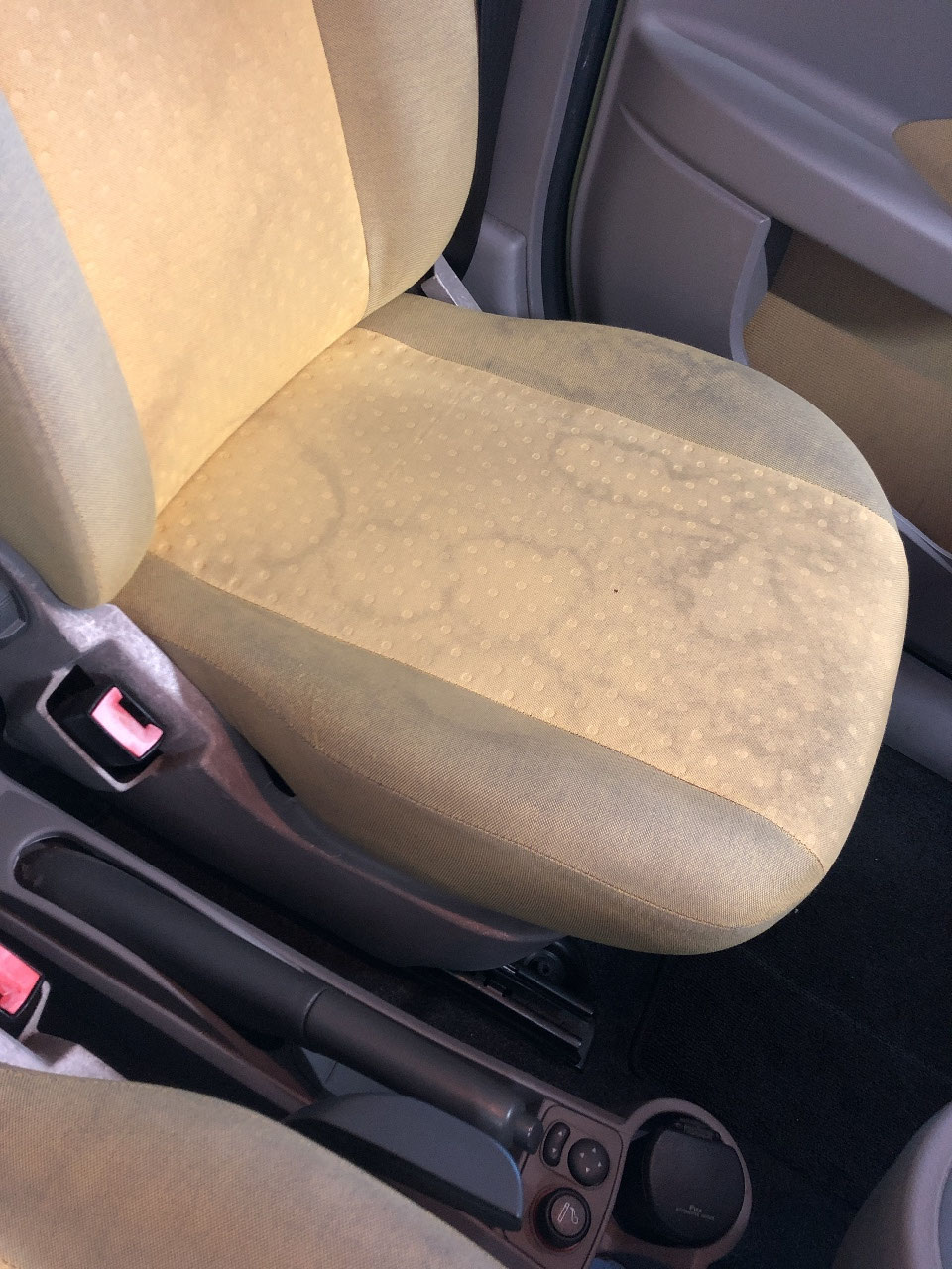 自動車のルームクリーニング Image