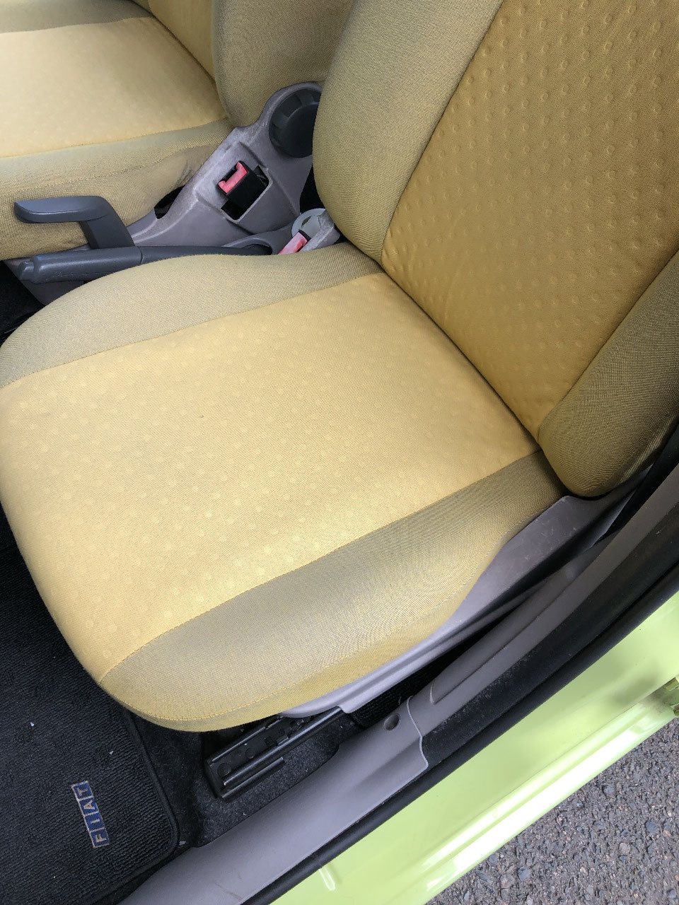 自動車のルームクリーニング Image
