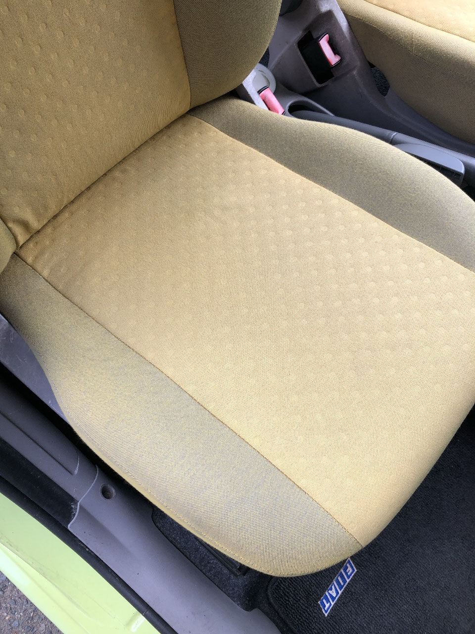 自動車のルームクリーニング Image