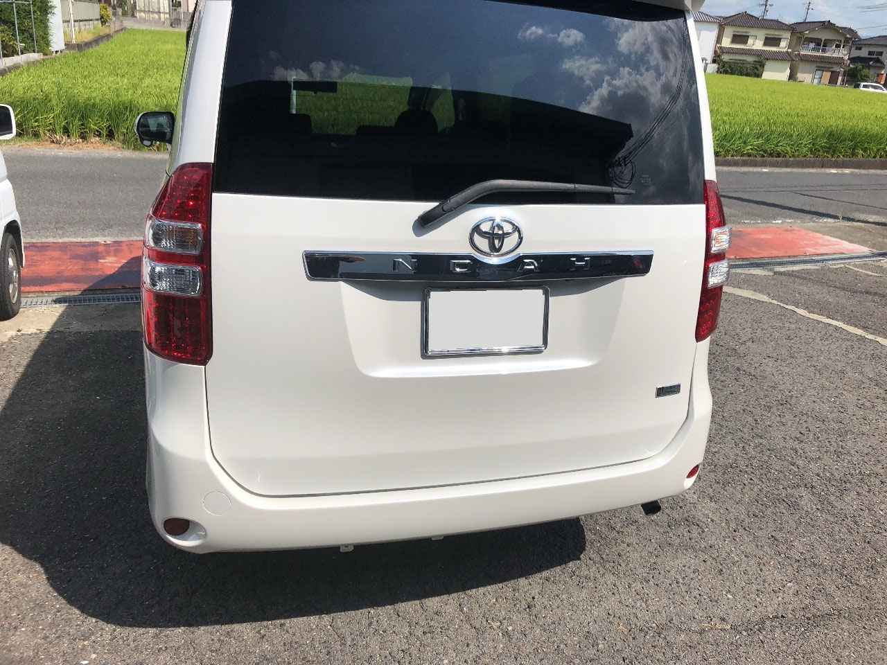 70系ノア 事故 修理 紀の川市 Image