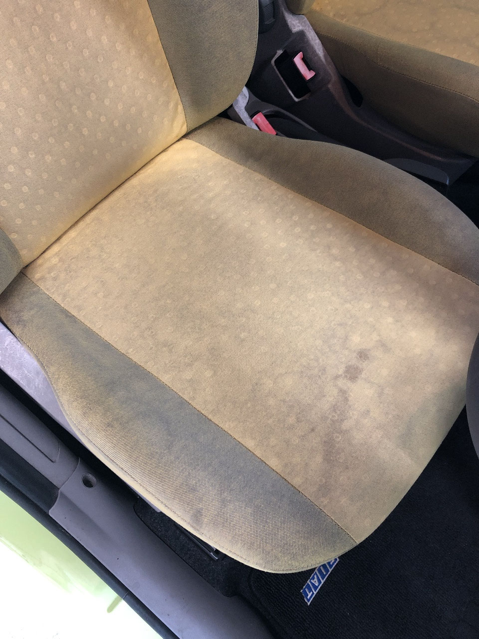 自動車のルームクリーニング Image