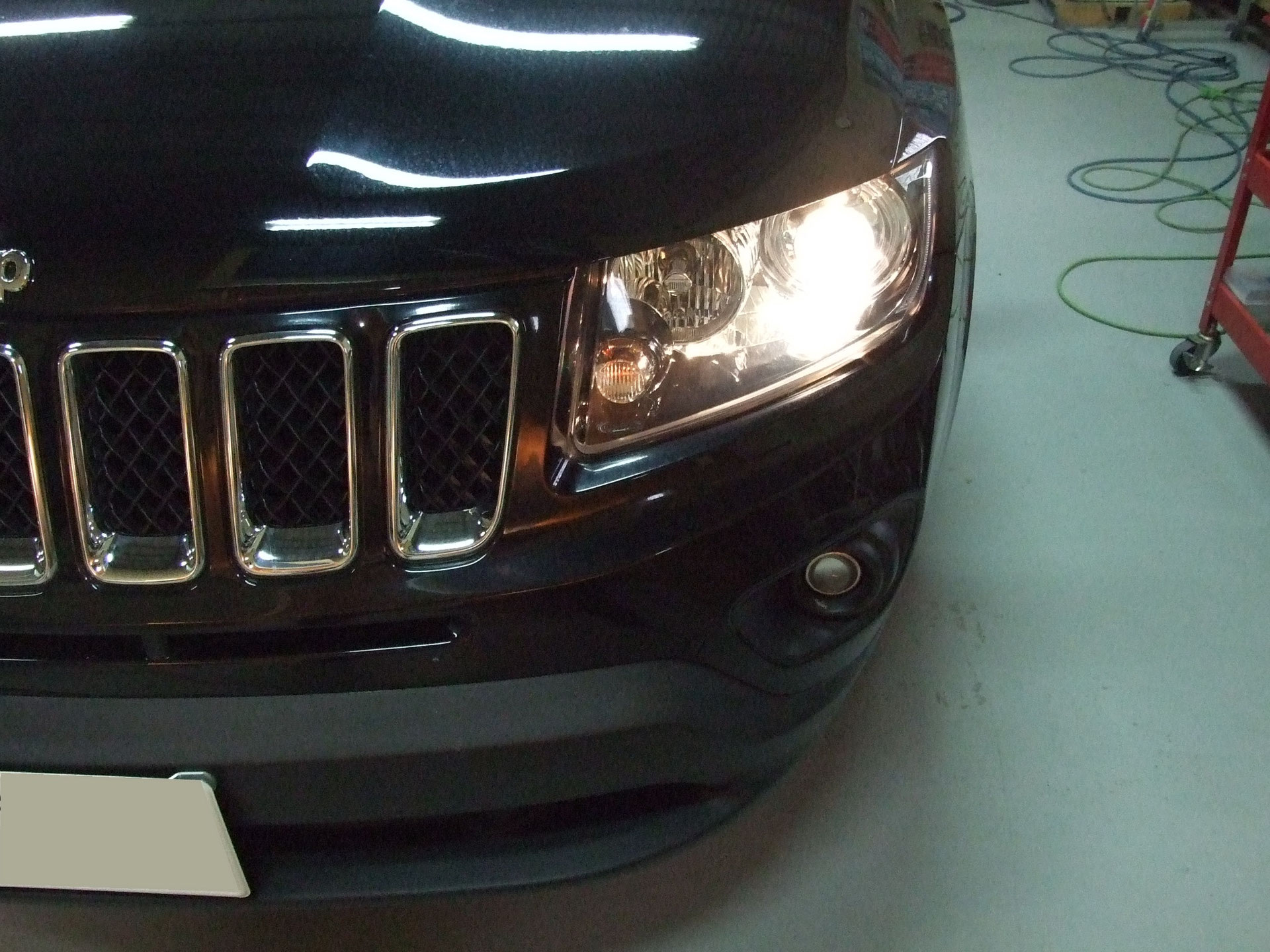 JEEP COMPASS車検 Image
