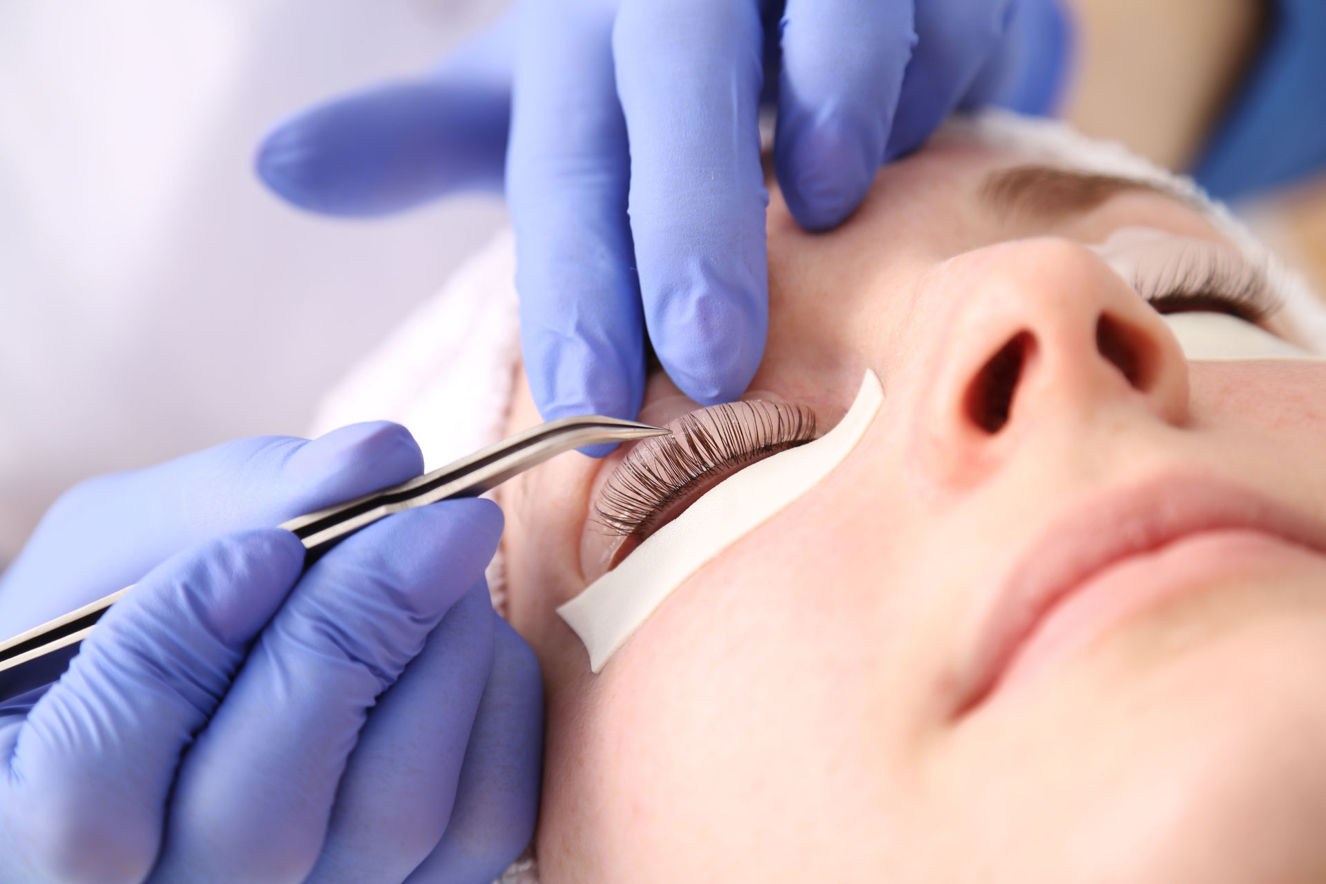 Wimpernlifting Basel