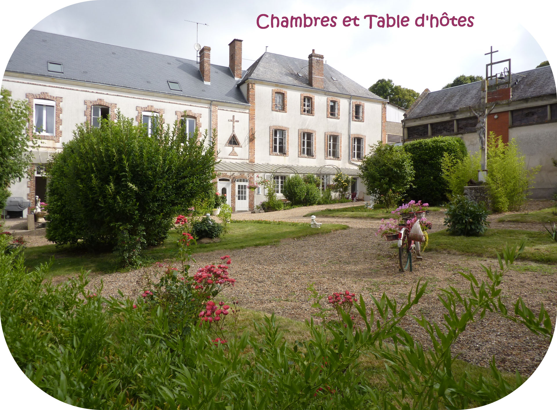 Chambres d'hôtes la Gauganaise