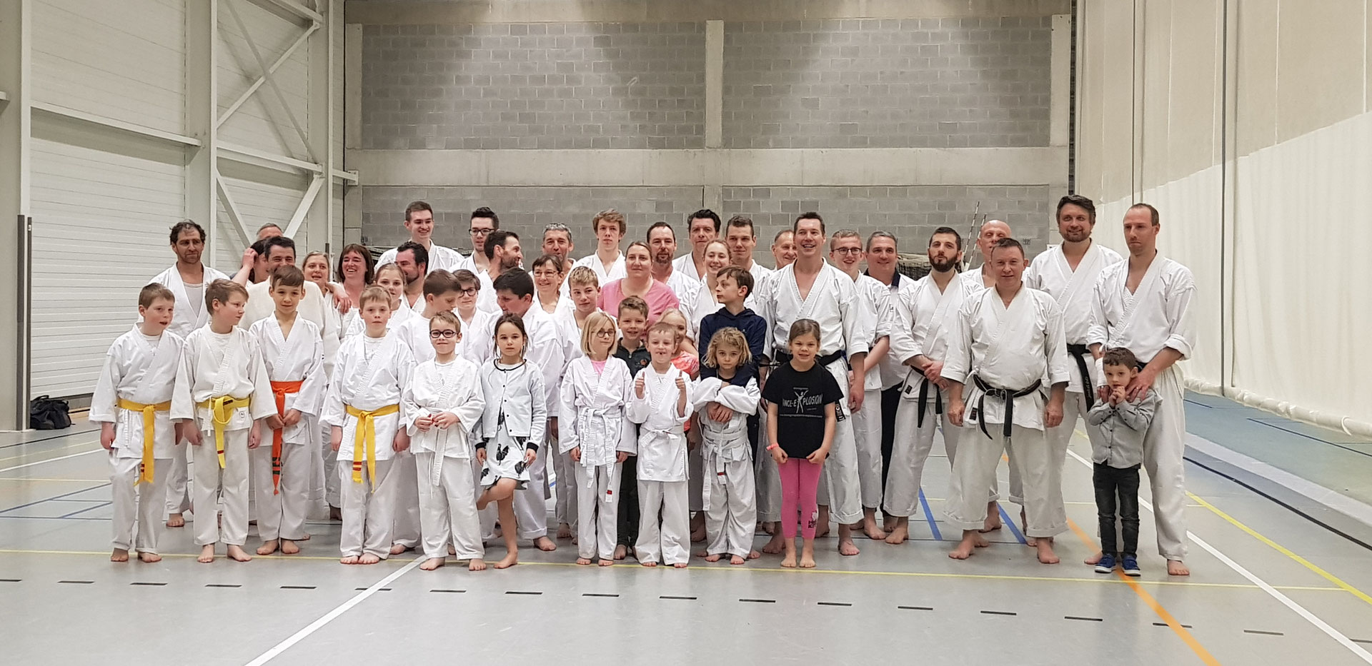 Welkom bij Fuji-Yama Evergem - Karate Fuji-Yama Evergem