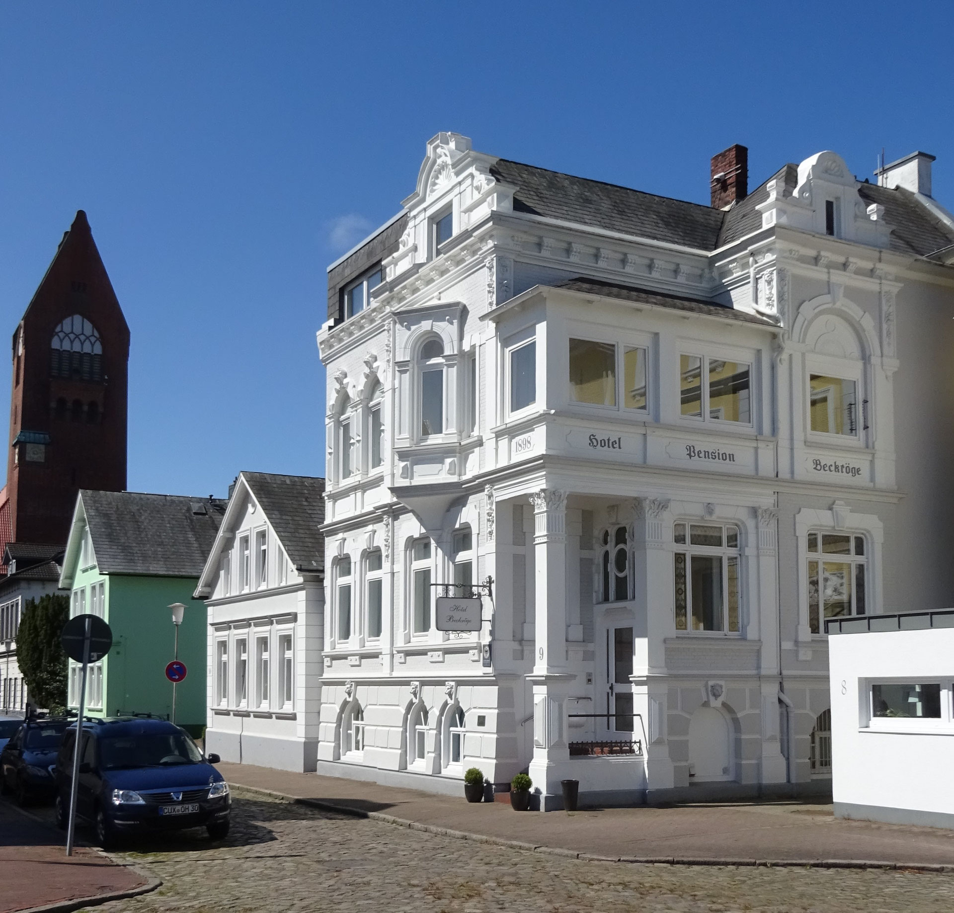 (c) Hotel-cuxhaven.org