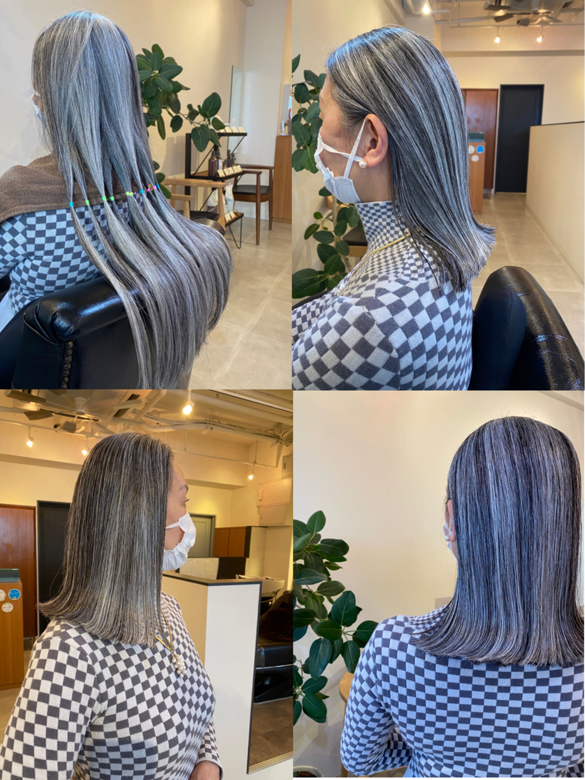 ヘアドネーション - センター北のリラクゼーションサロン