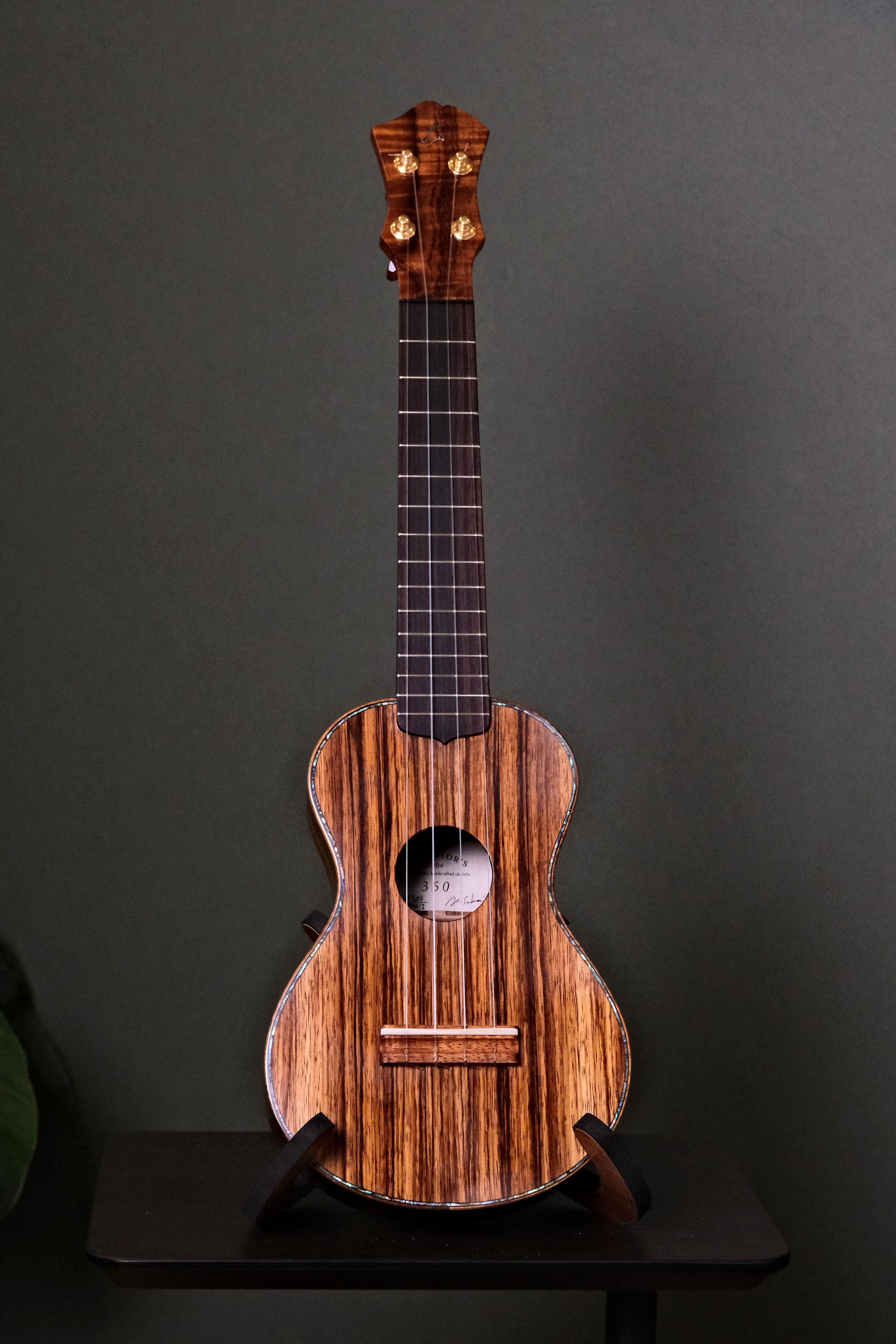 A.W.S 【ウクレレ工房直販サイト】 - Ancestor's Ukulele official website