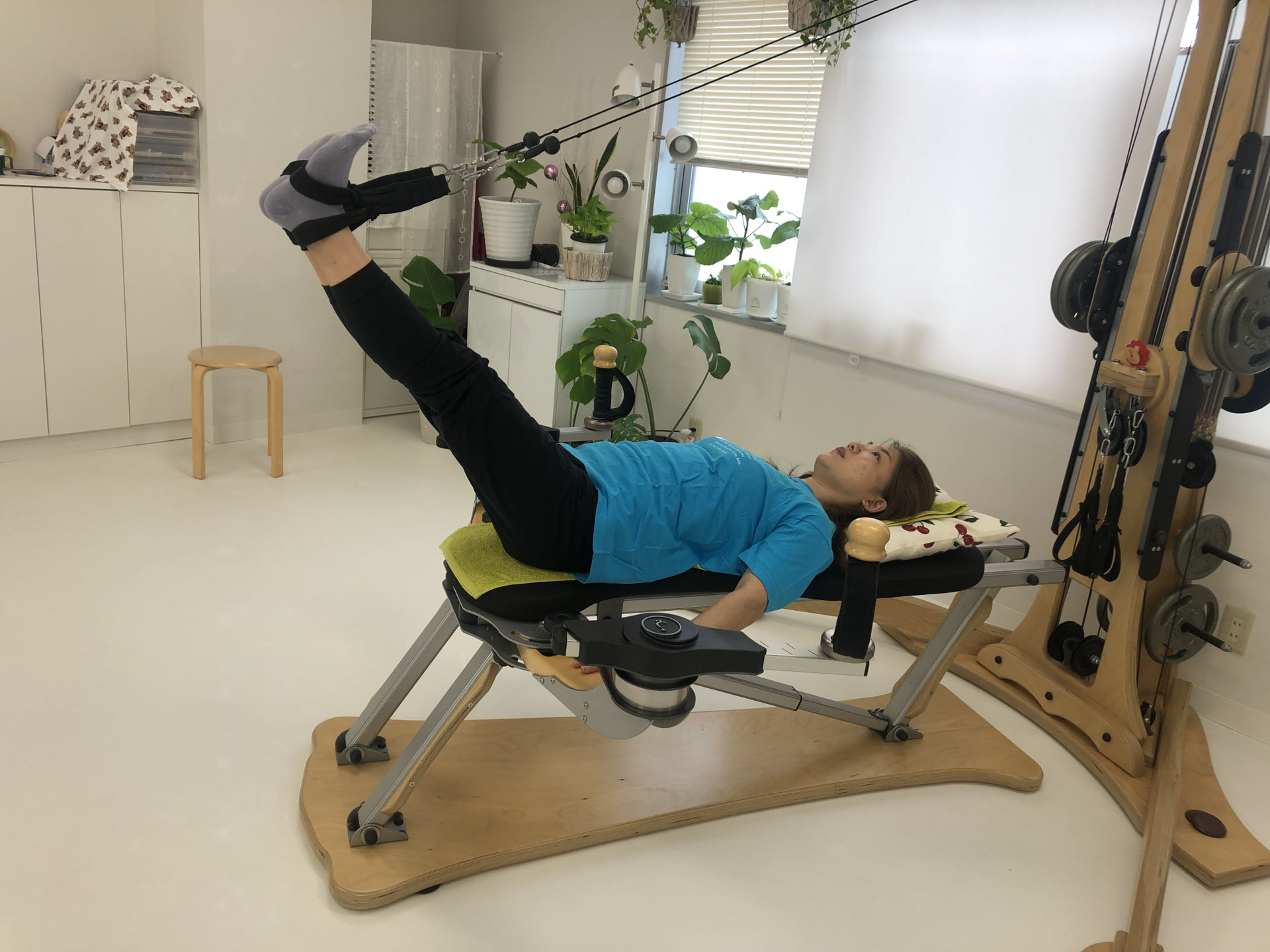 GYROTONIC® - studiobellefilles スタジオベルフィーユ ジャイロ