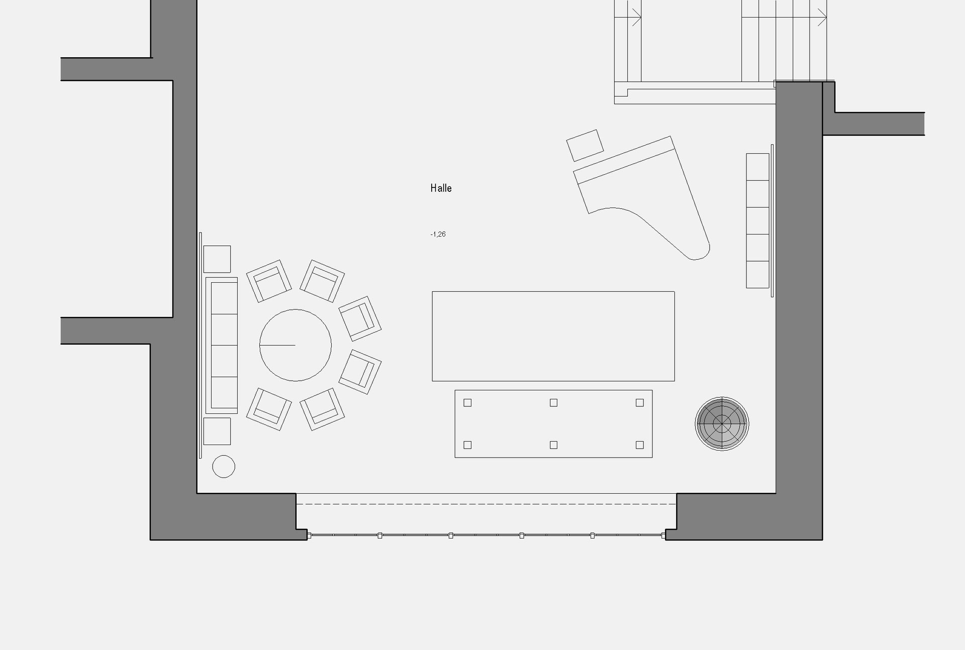 Pläne - Dokumentation Berghof-Hintereck.