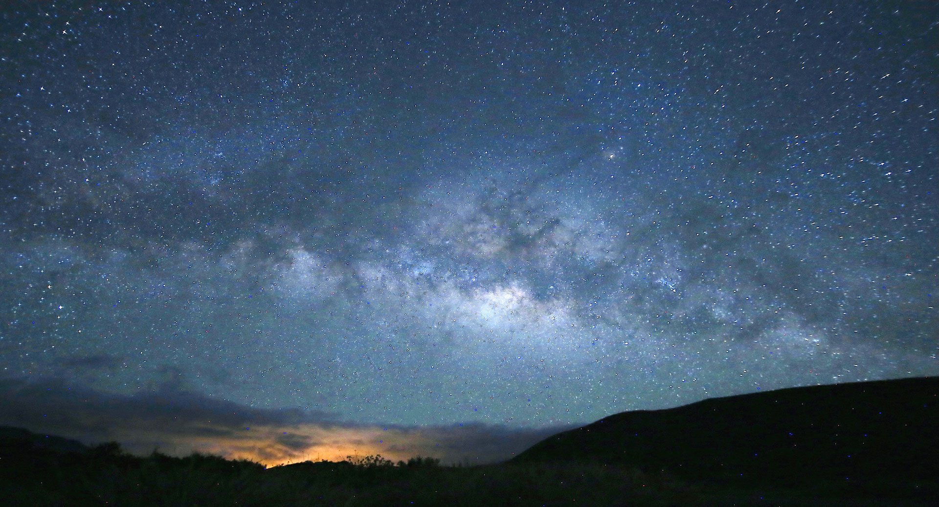 ハワイ島星空撮影ツアー ハワイ情熱星空ツアーズ