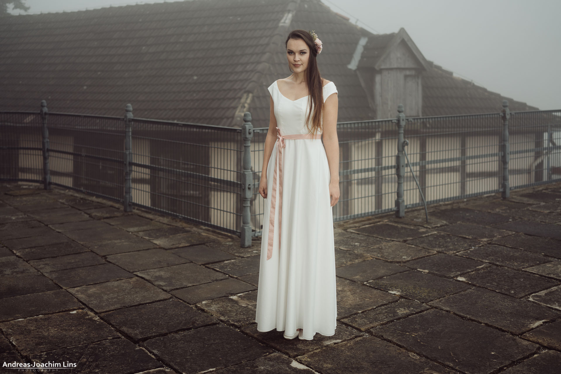 Brautkleid Anda Bio Und Vegan Elementar I Moderne Brautkleider