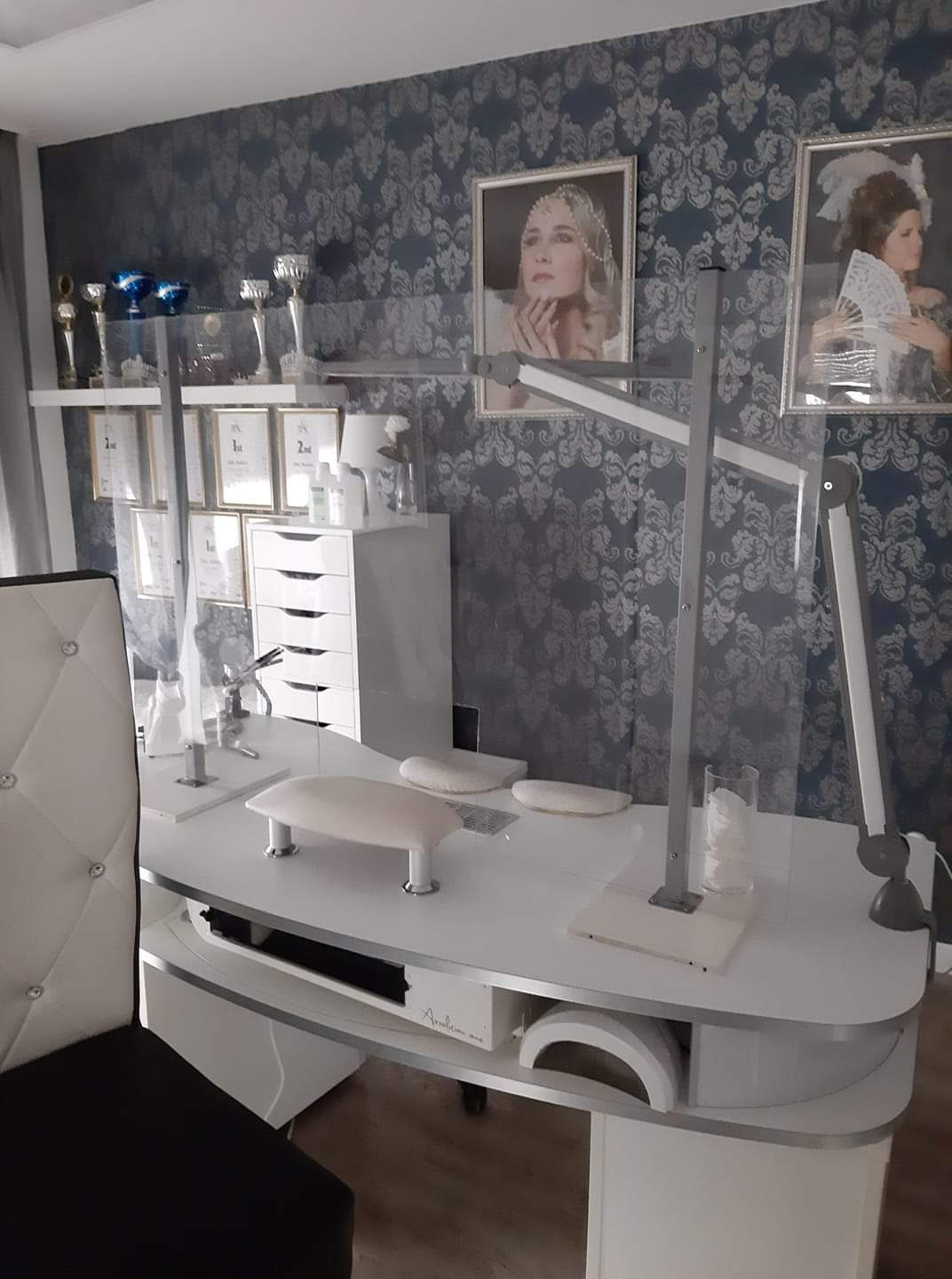 Uber Mich Silkes Nagelzauber Das Moderne Nagelstudio In 47608