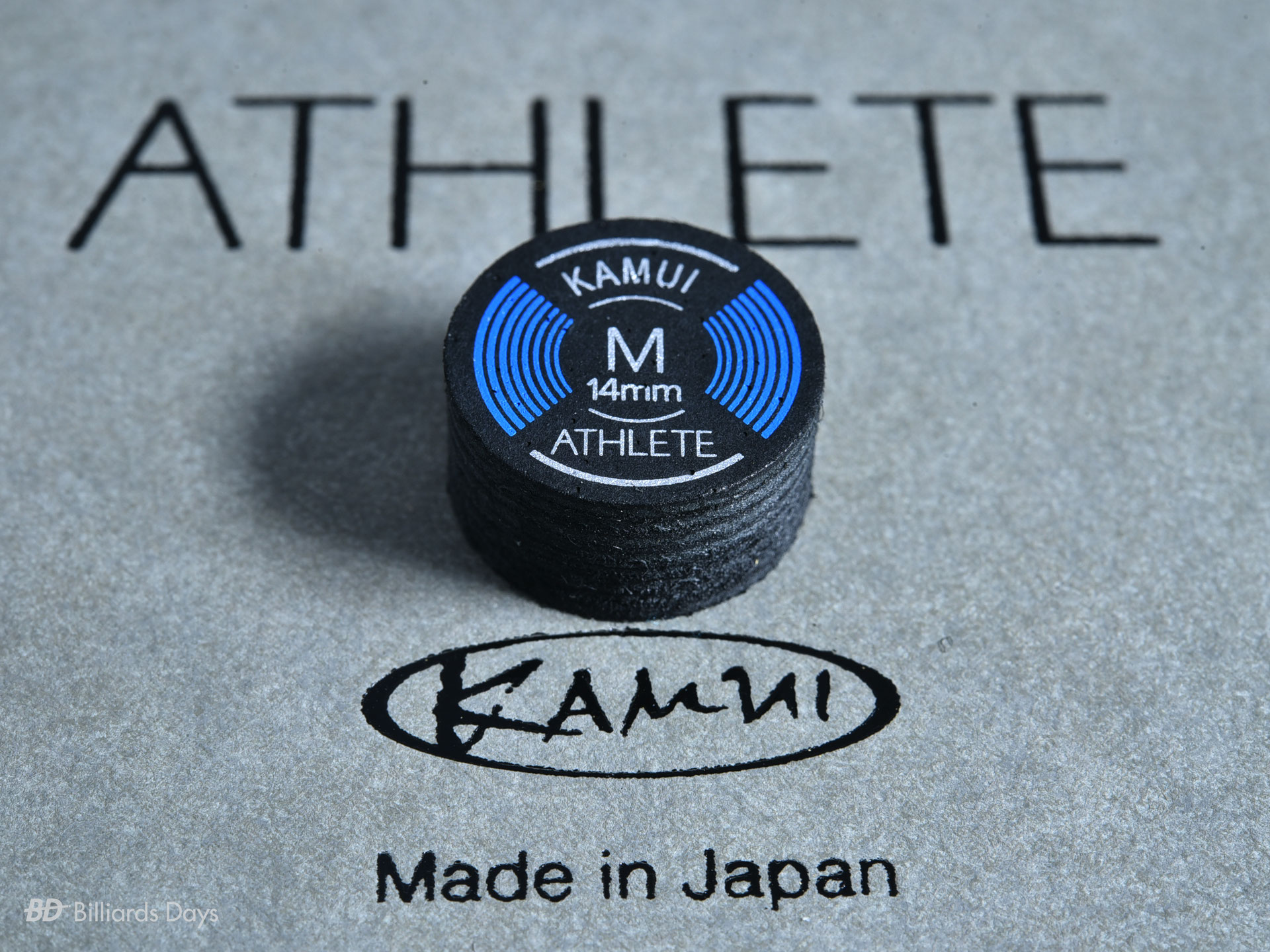BD〉“弾力性と剛性を兼ね備えた”KAMUIの新タップ『ATHLETE BD〉“弾力性と剛性を兼ね備えた”KAMUIの新タップ『ATHLETE