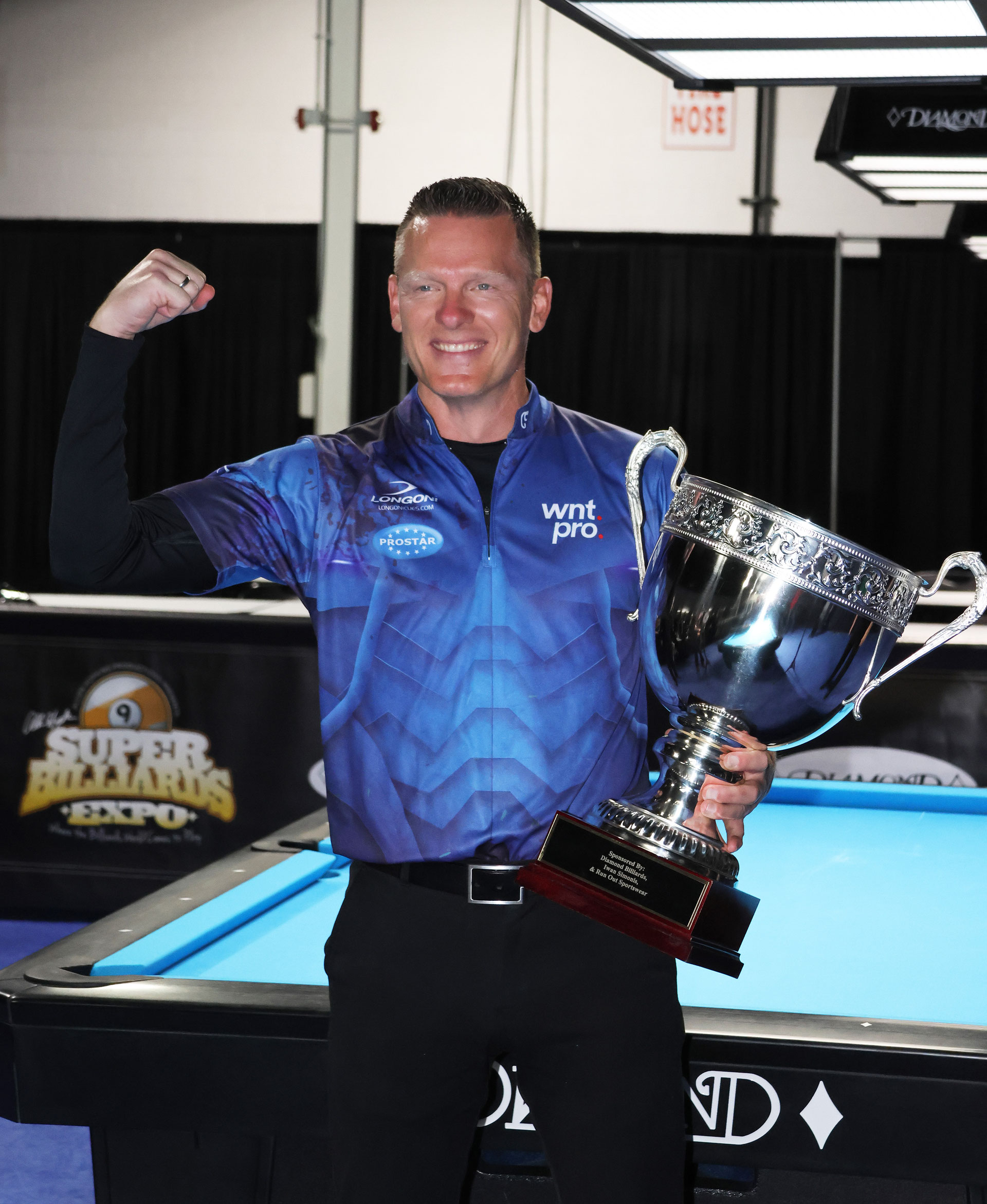 BD〉フェイエンが優勝。WNT.ランキングイベント『2025 BD〉フェイエンが優勝。WNT.ランキングイベント『2025