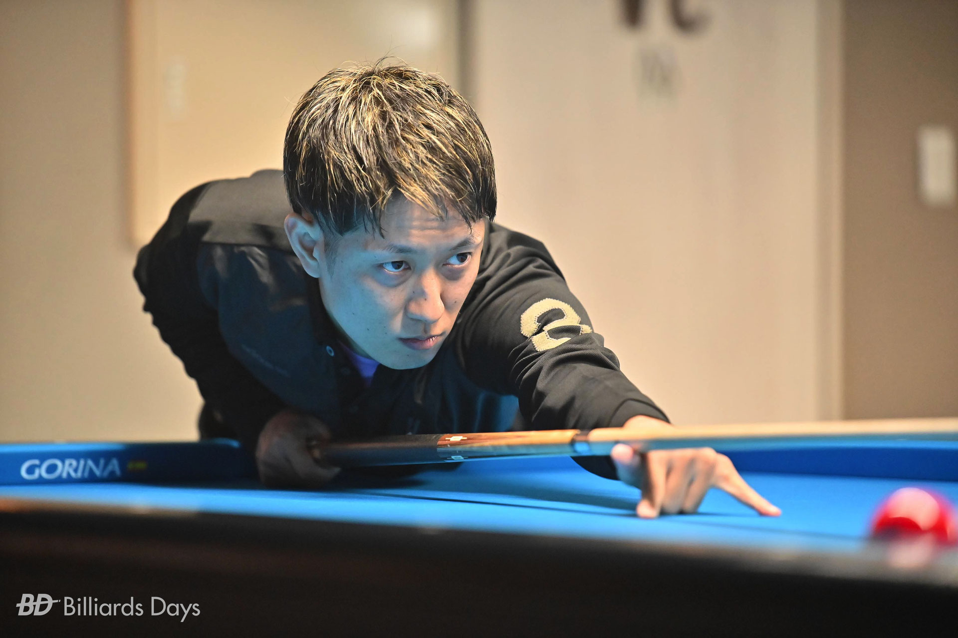 BD〉下川晃義が2度目の優勝！ 『全日本アマ3C選手権』 in 北海道