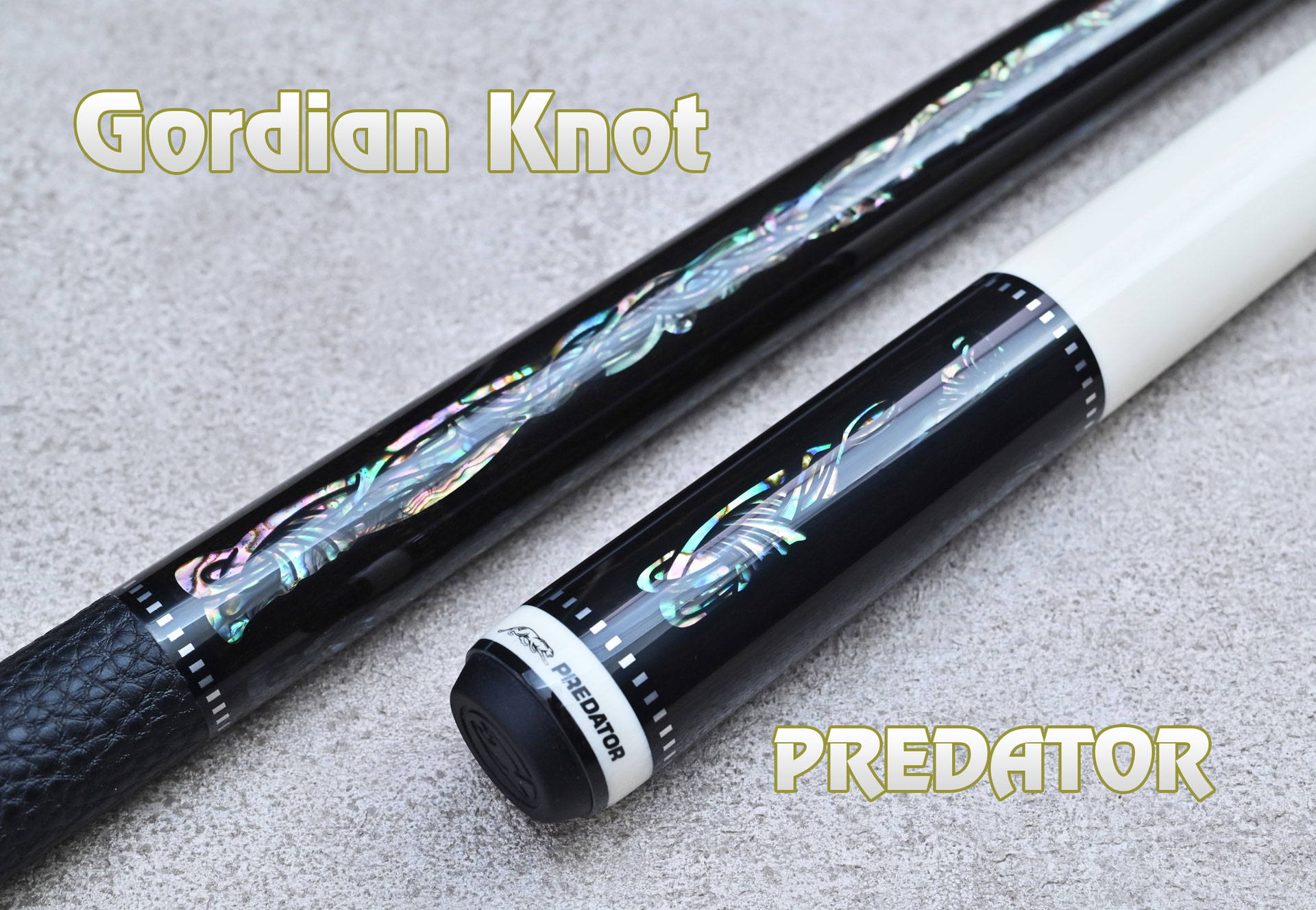 BD〉PREDATOR限定プレーキュー『Gordian Knot』（ゴーディアンノット