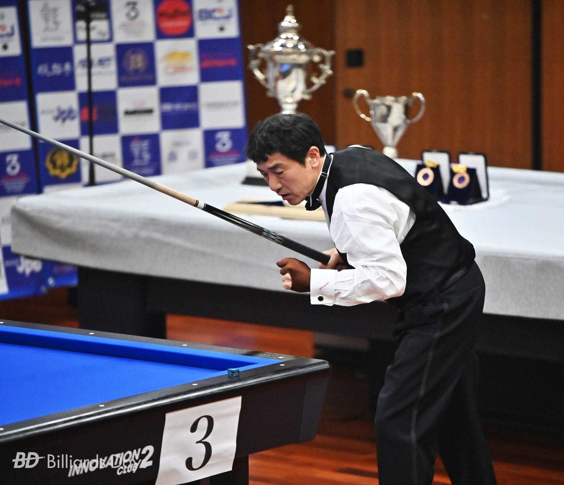 BD〉梅田竜二、3連覇で6度目の優勝！ 優勝回数歴代3位タイに。『全日本