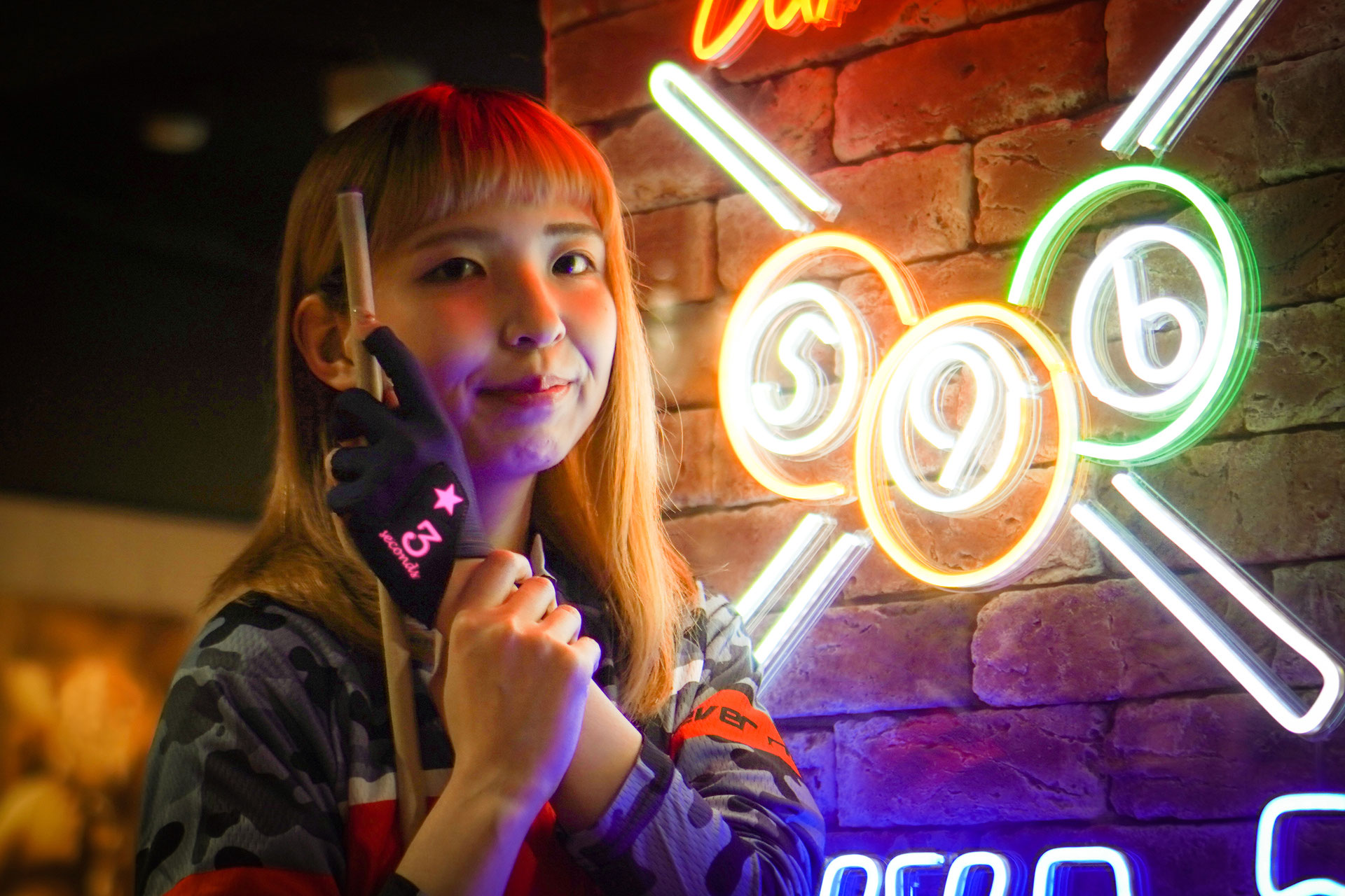 BD〉3seconds グローブ『5FG』「平口結貴モデル第2弾」、2月13日 BD〉3seconds グローブ『5FG』「平口結貴モデル第2弾」、2月13日
