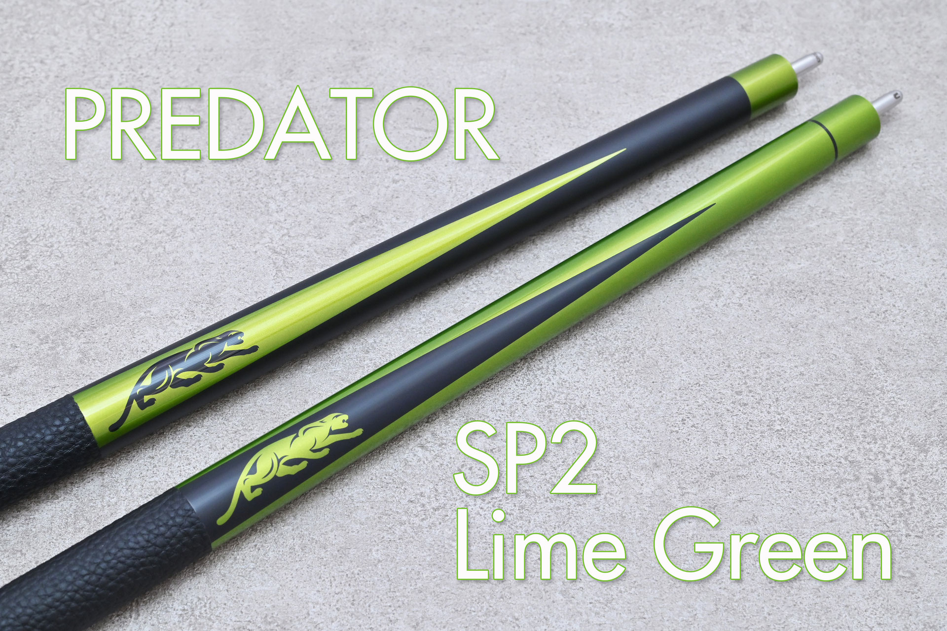 BD〉PREDATOR限定プレーキュー『SP2ライムグリーン』×2モデル、6月25日
