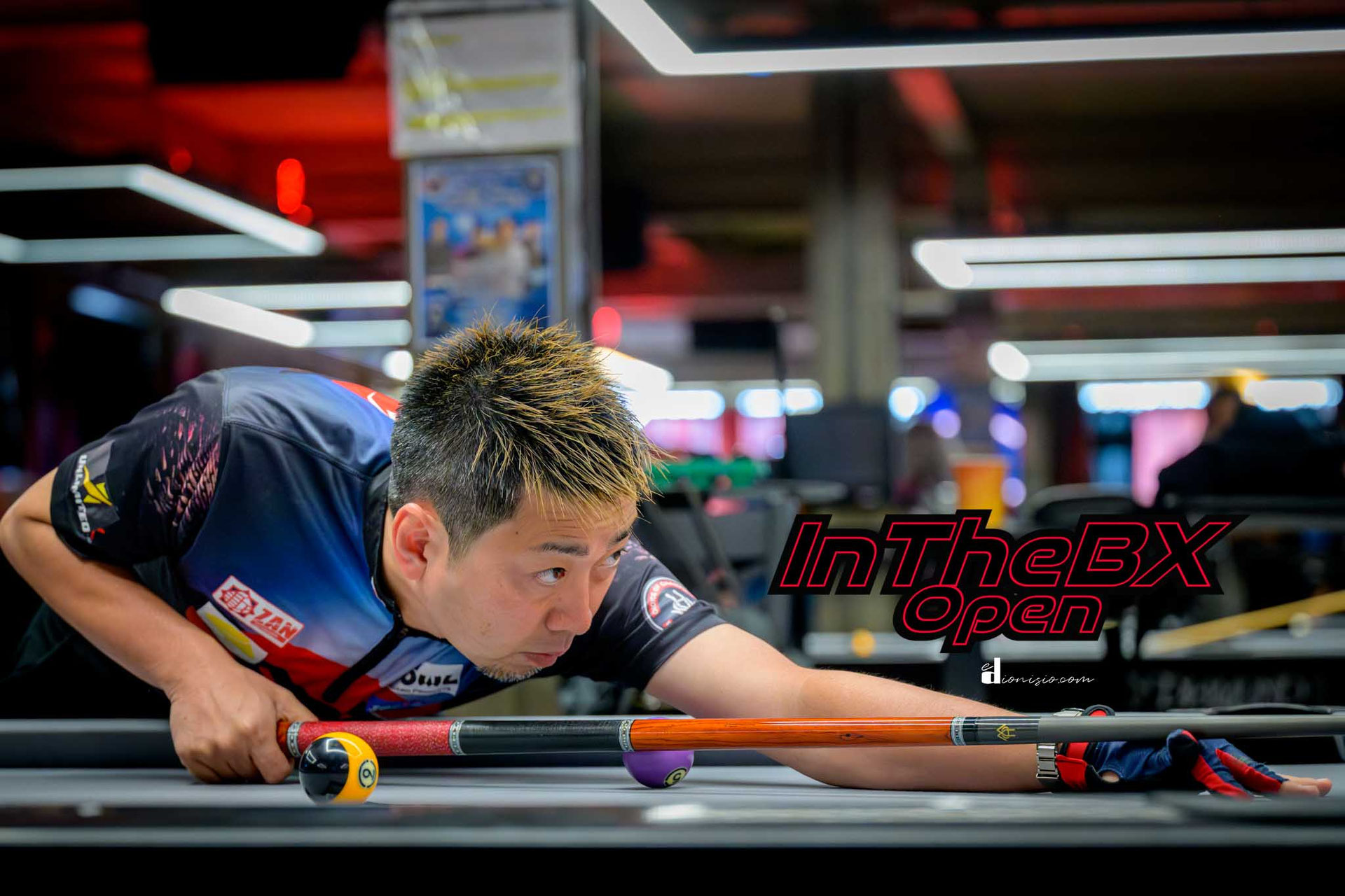 ビリヤード T7t6t5 BD〉大井直幸、決勝ラウンドへ。ベスト16間もなくスタート。WNT.系