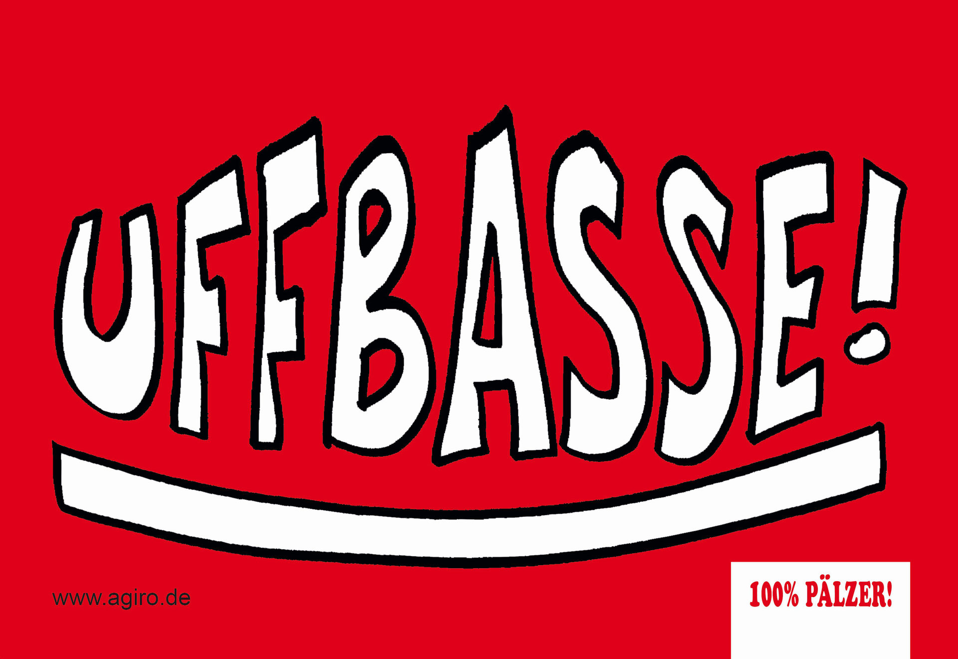 Uffbasse Palatia Spiele Verlag Uffbasse Palatia Spiele Verlag