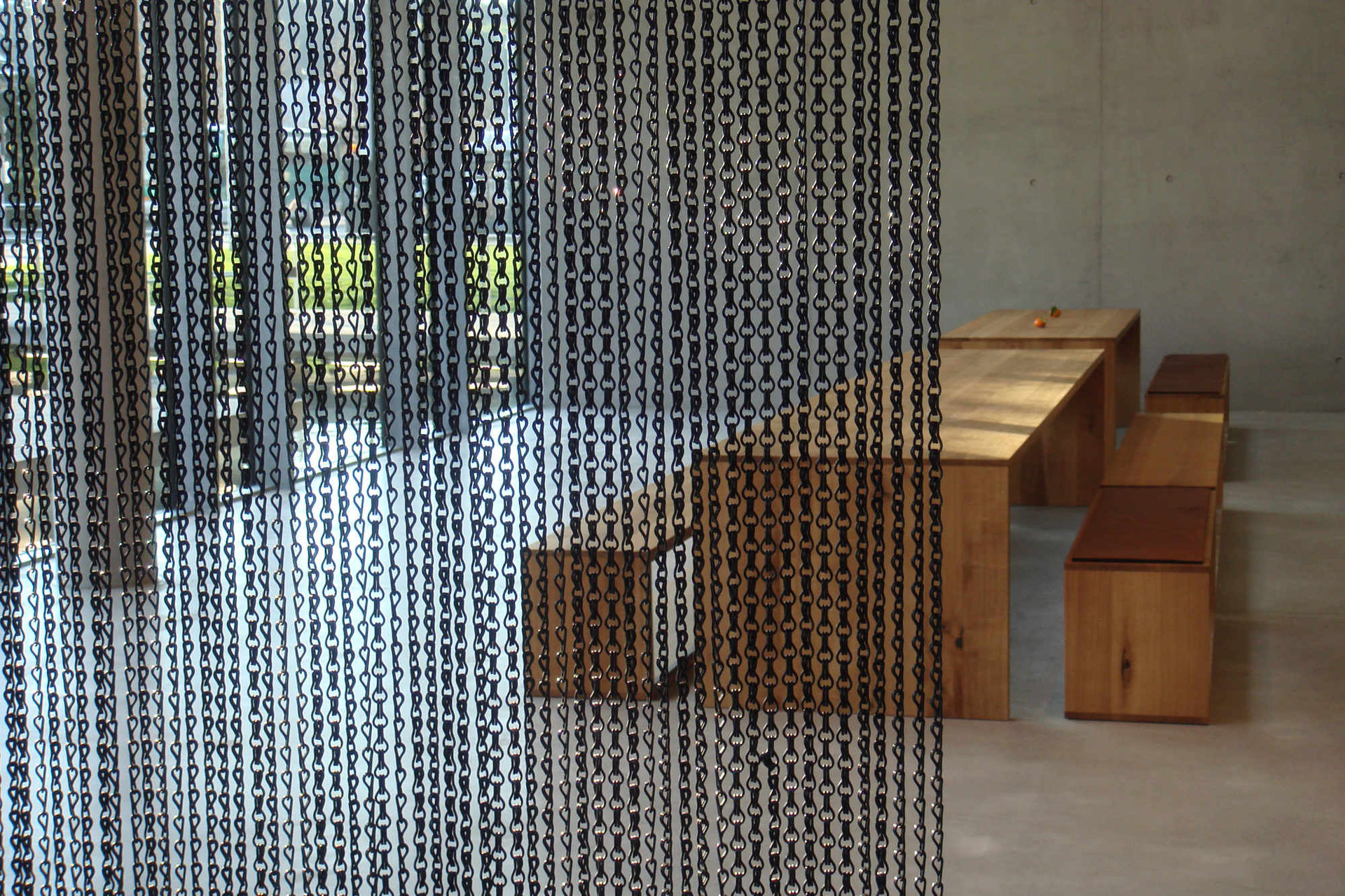 HUgo boss betriebsrestaurant Apartment 91