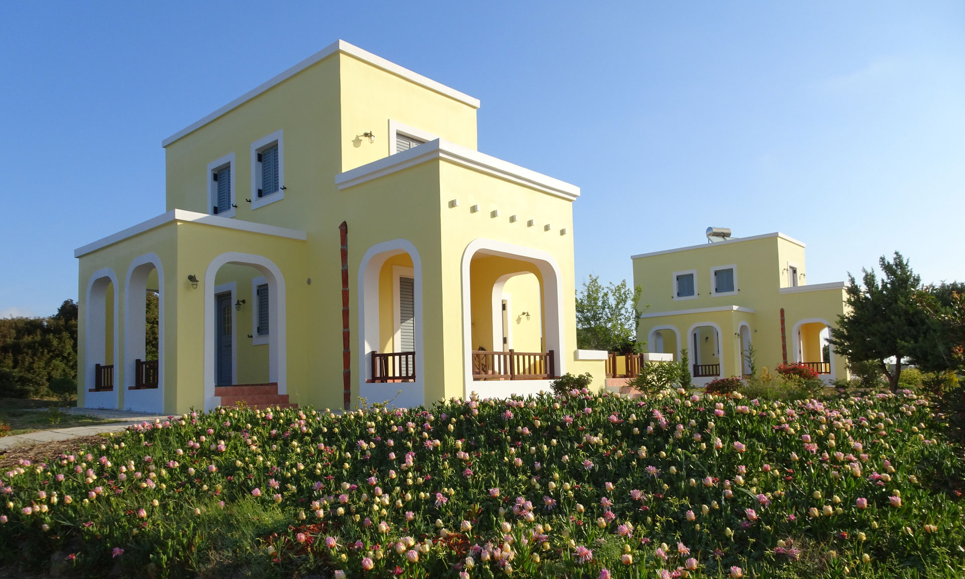 Ferienhaus Insel Kos Von Privat Askethros Platanos