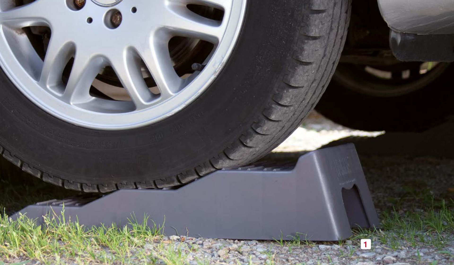 Fiamma 97901‐015 Level System Magnum Sistemi di Livellamento