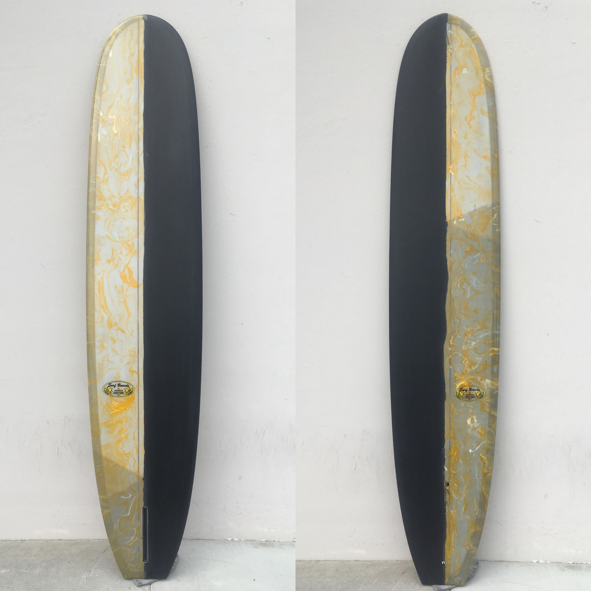 MODELT Surfboards by Donald Takayama