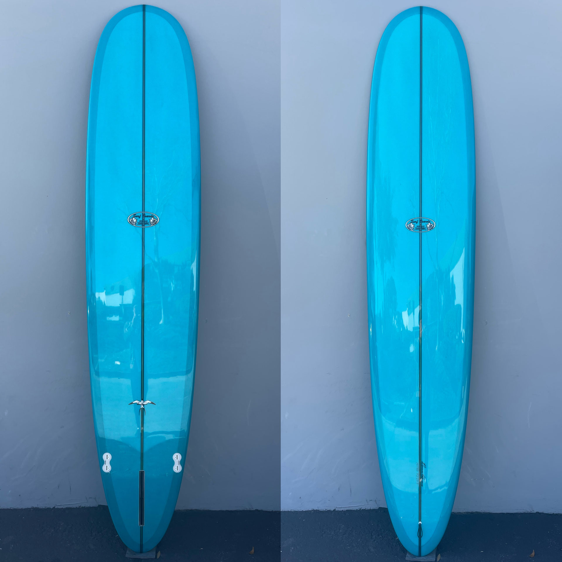 Opihi Surfboards by Donald Takayama