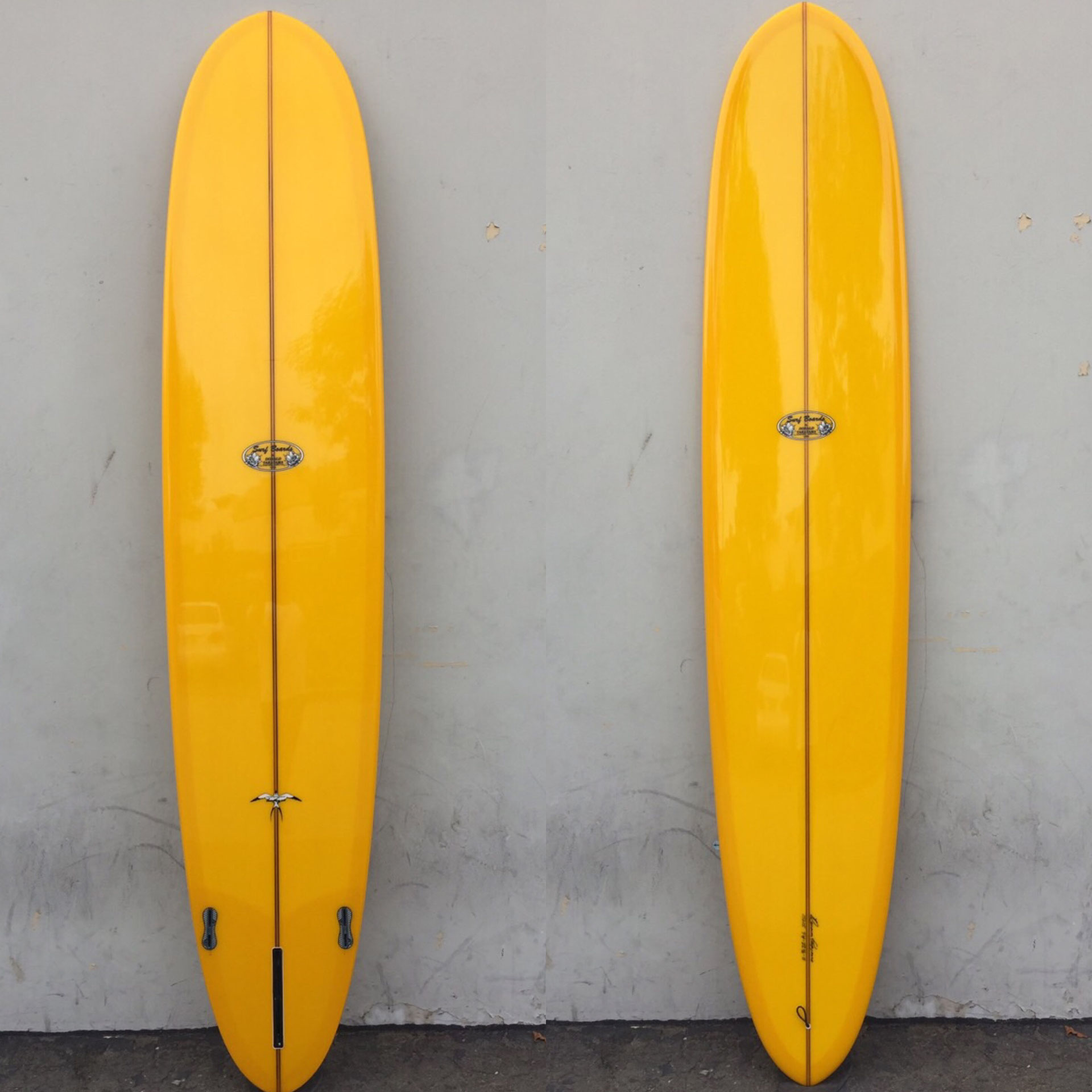 DT2 Surfboards by Donald Takayama