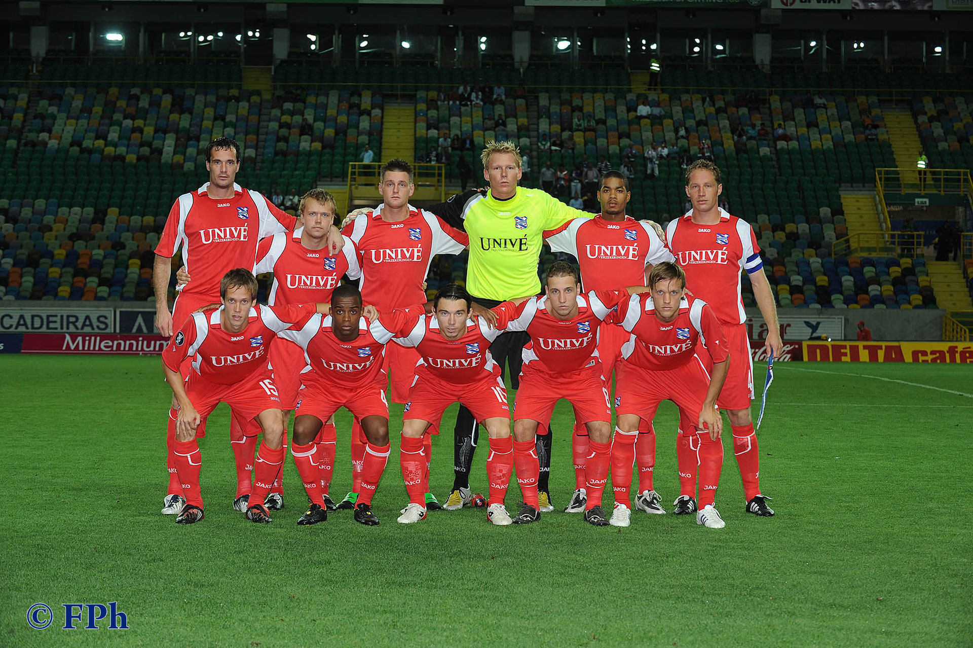 SC Heerenveen - https://www.dingsdags-Fotopagina.nl