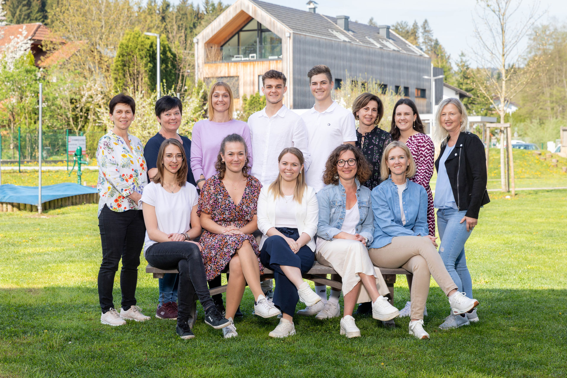 UNSER LEITBILD: - Kindergarten Krabbelstube St. Lorenz