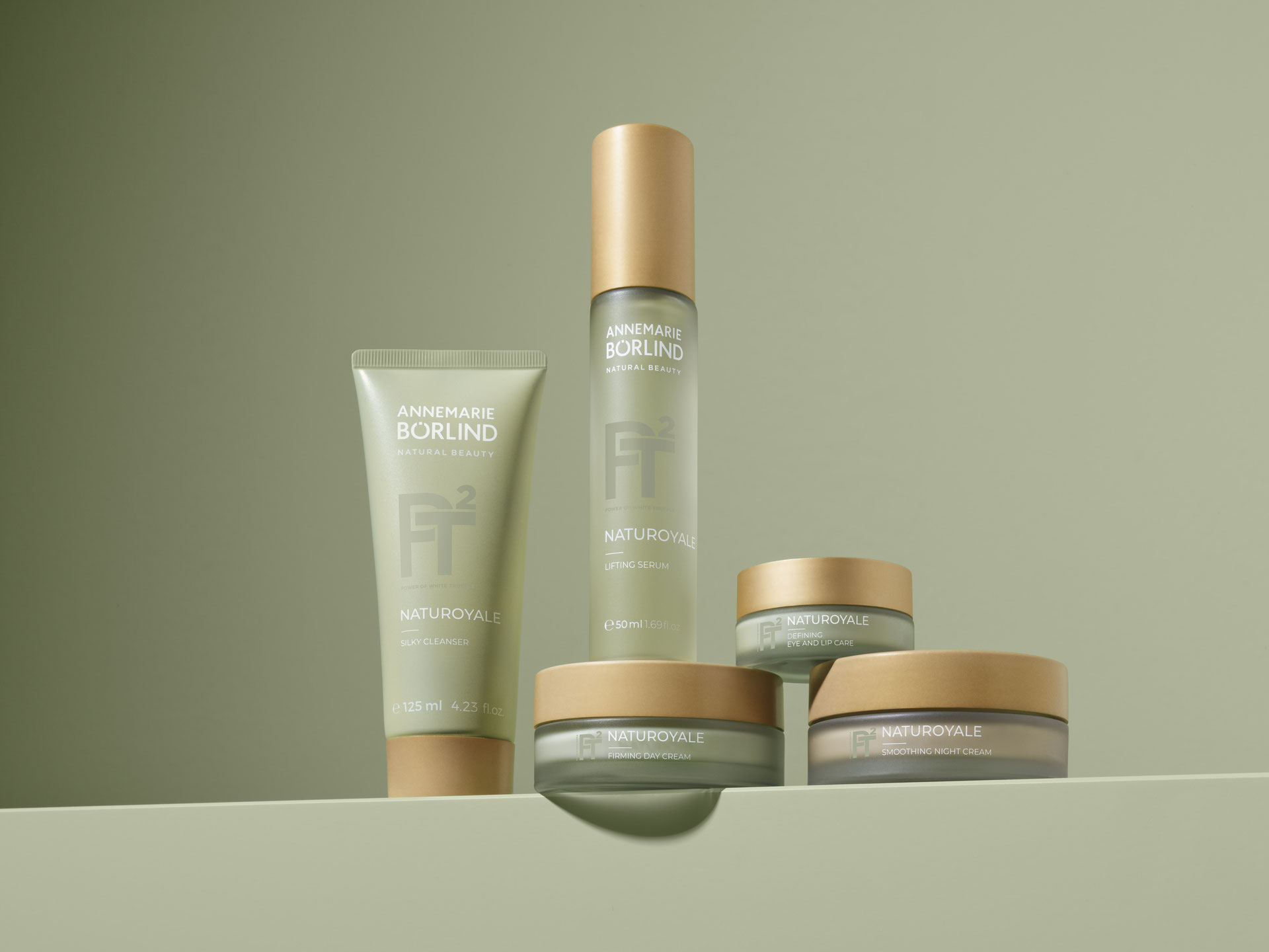 ANNEMARIE BORLIND ナチュロイヤル セラム 50ml ナチュロイヤル セラム 50ml | SEVEN STYLE