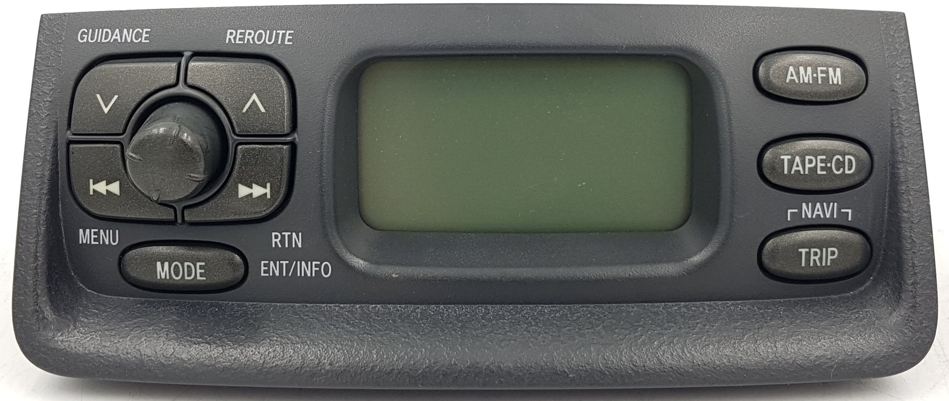 Toyota Yaris Verso RadioExpressService