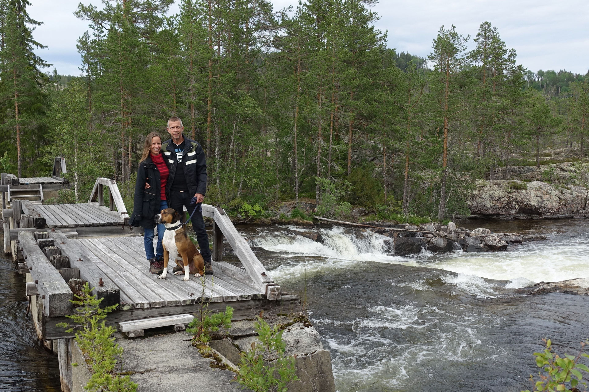 About Lakeside Sweden