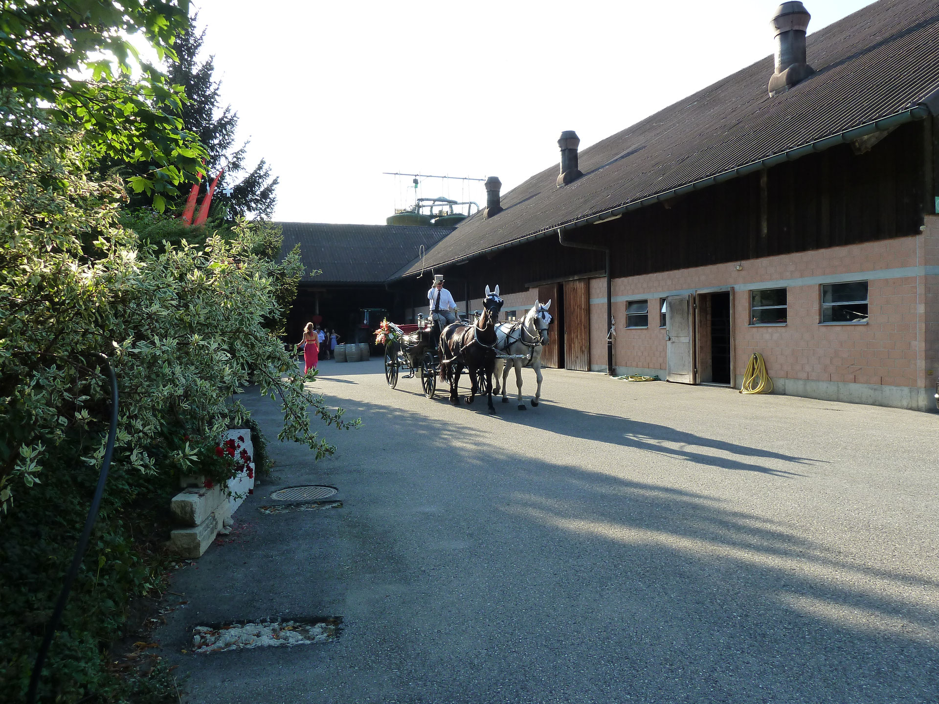 Willkommen Auf Dem Ischhof
