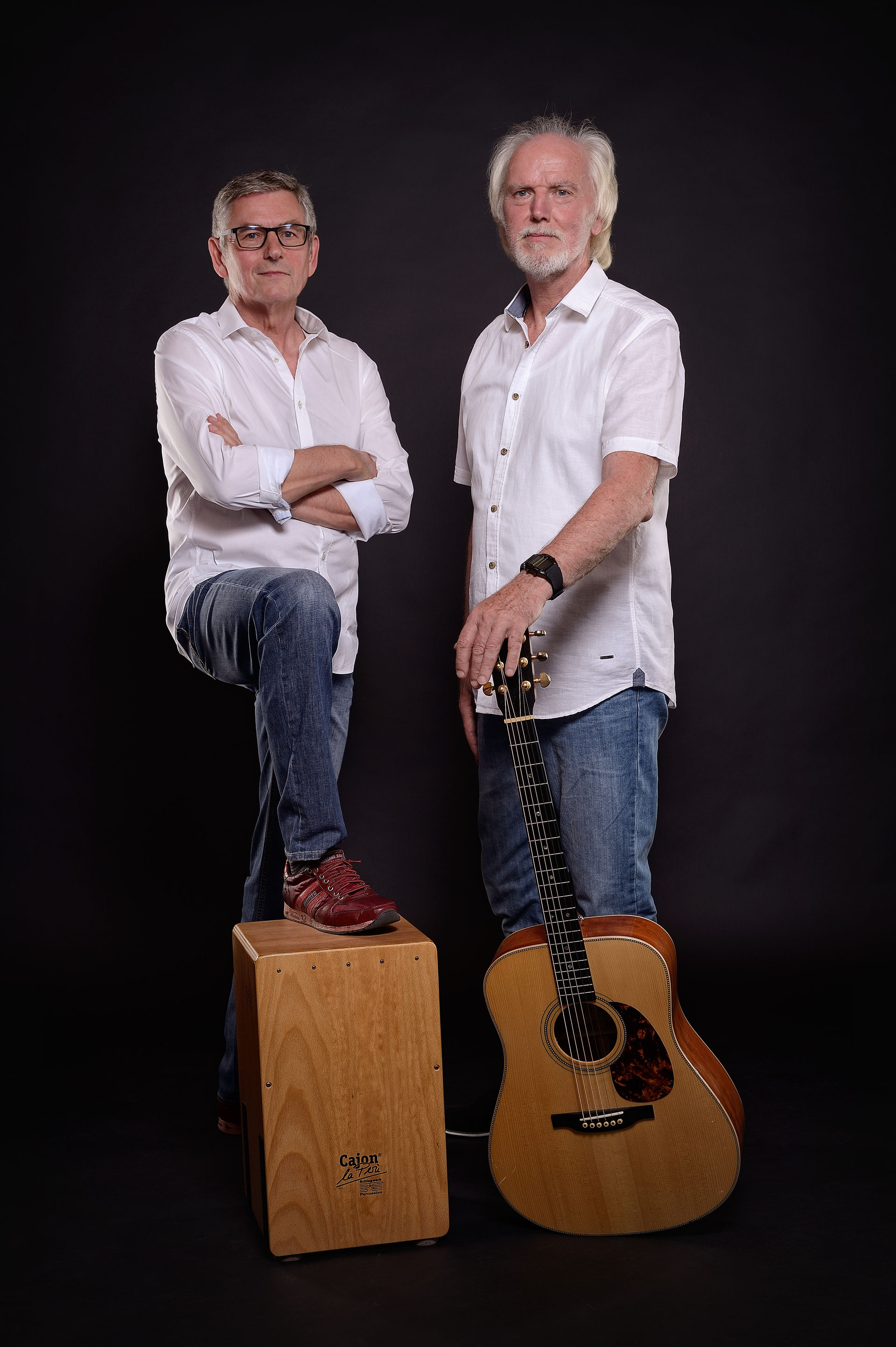 Acoustic Heroes Acoustic Heroes Pop und Rock "live und akustisch"