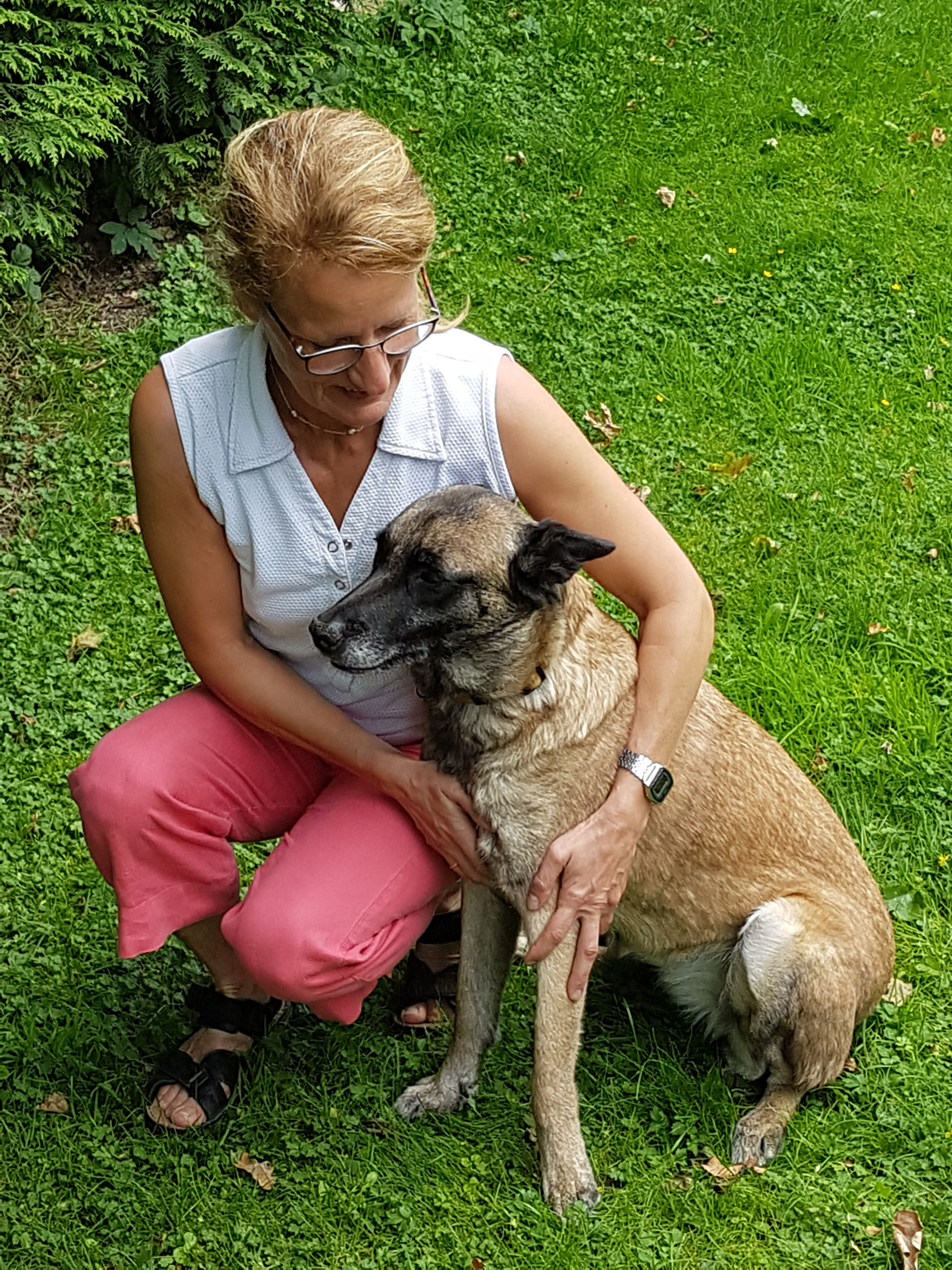 Die Geschichte von unserer Tuca TierliebeGrenzenlos