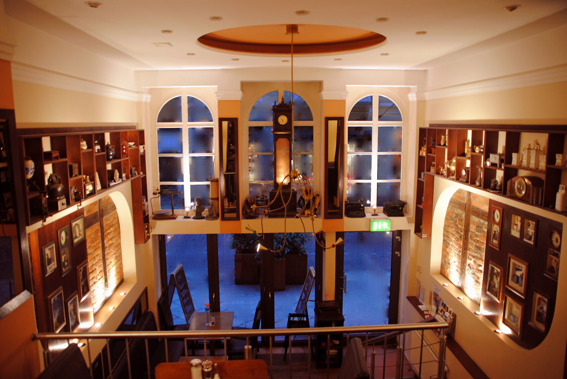 Home Auszeit Cafe Restaurant